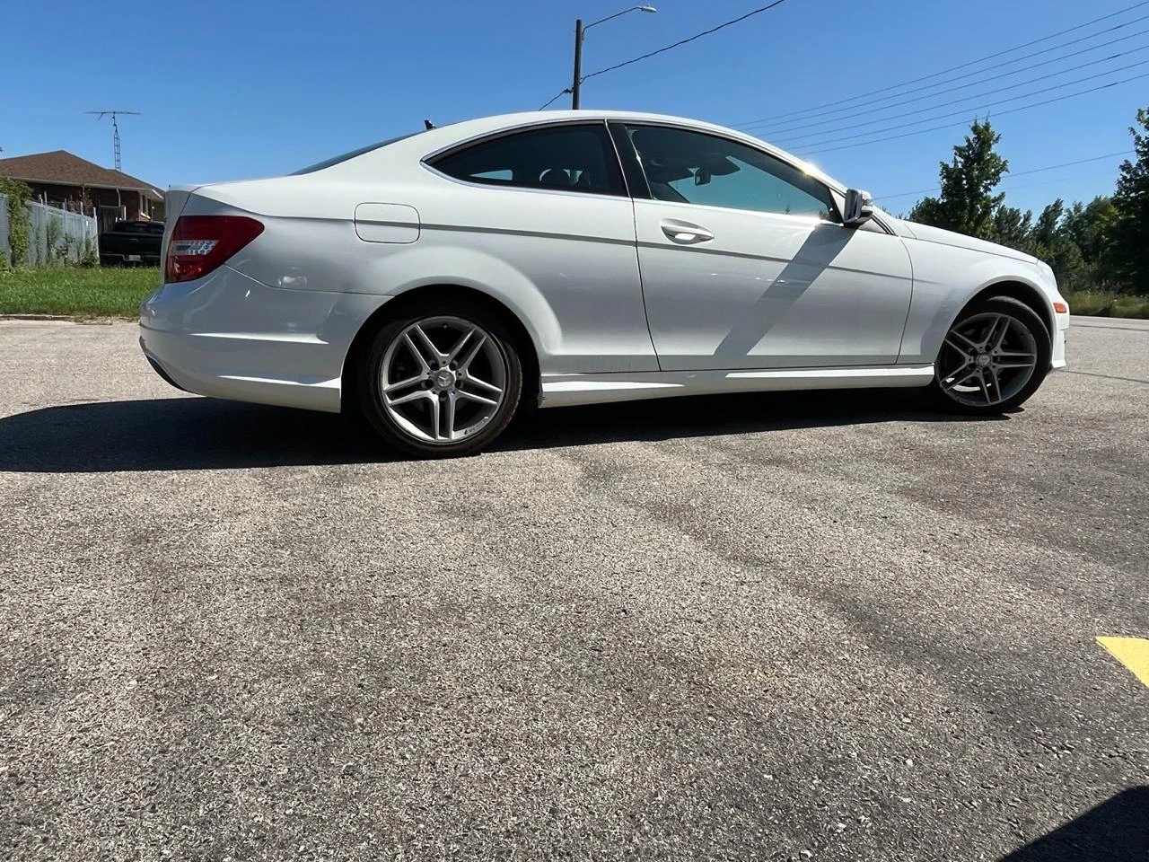 Mercedes-Benz C 250 БЕЗ ПЪРВОНАЧАЛНА ВНОСКА'КАРФАКС' - изображение 4