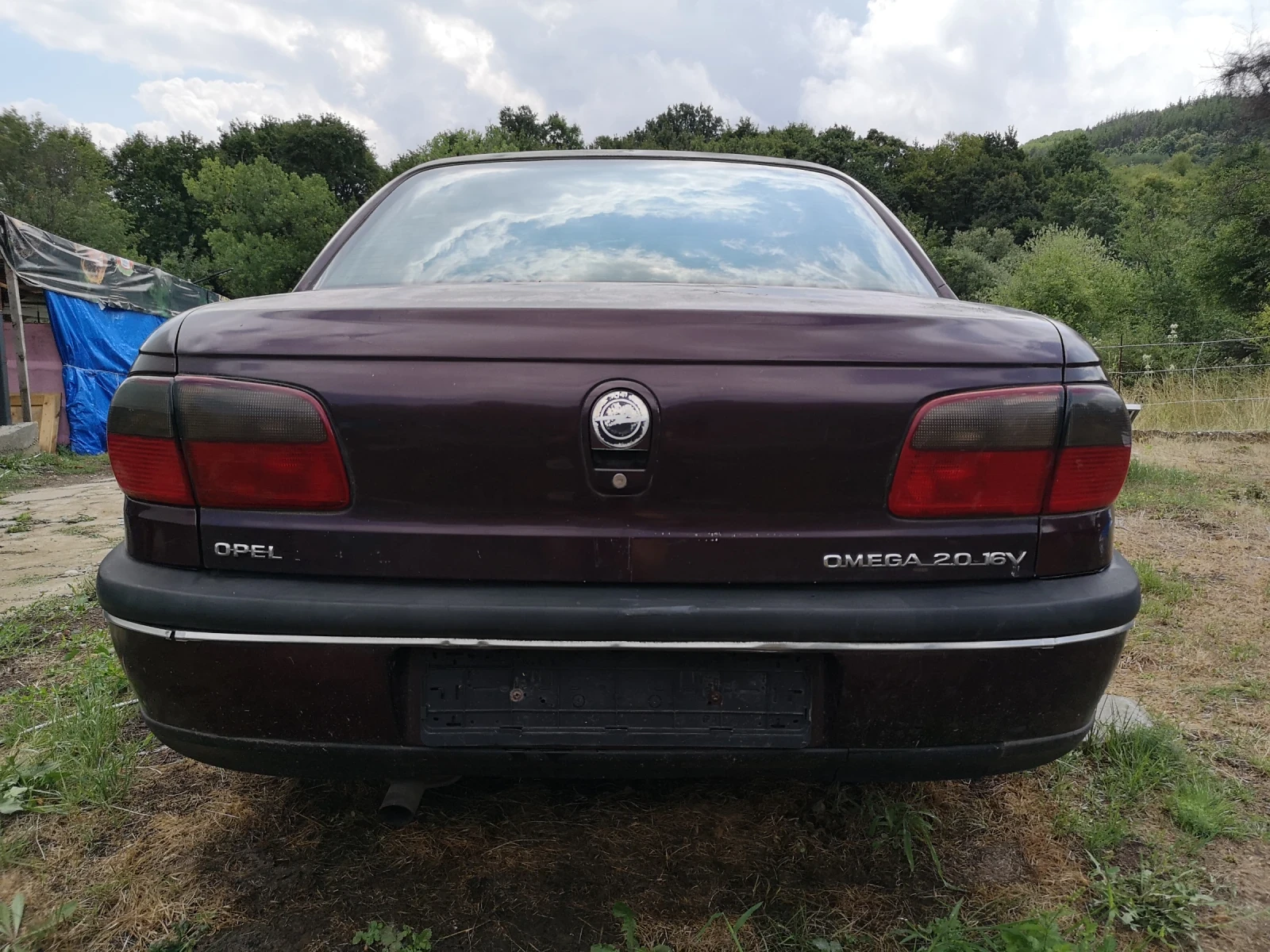 Opel Omega  - изображение 2