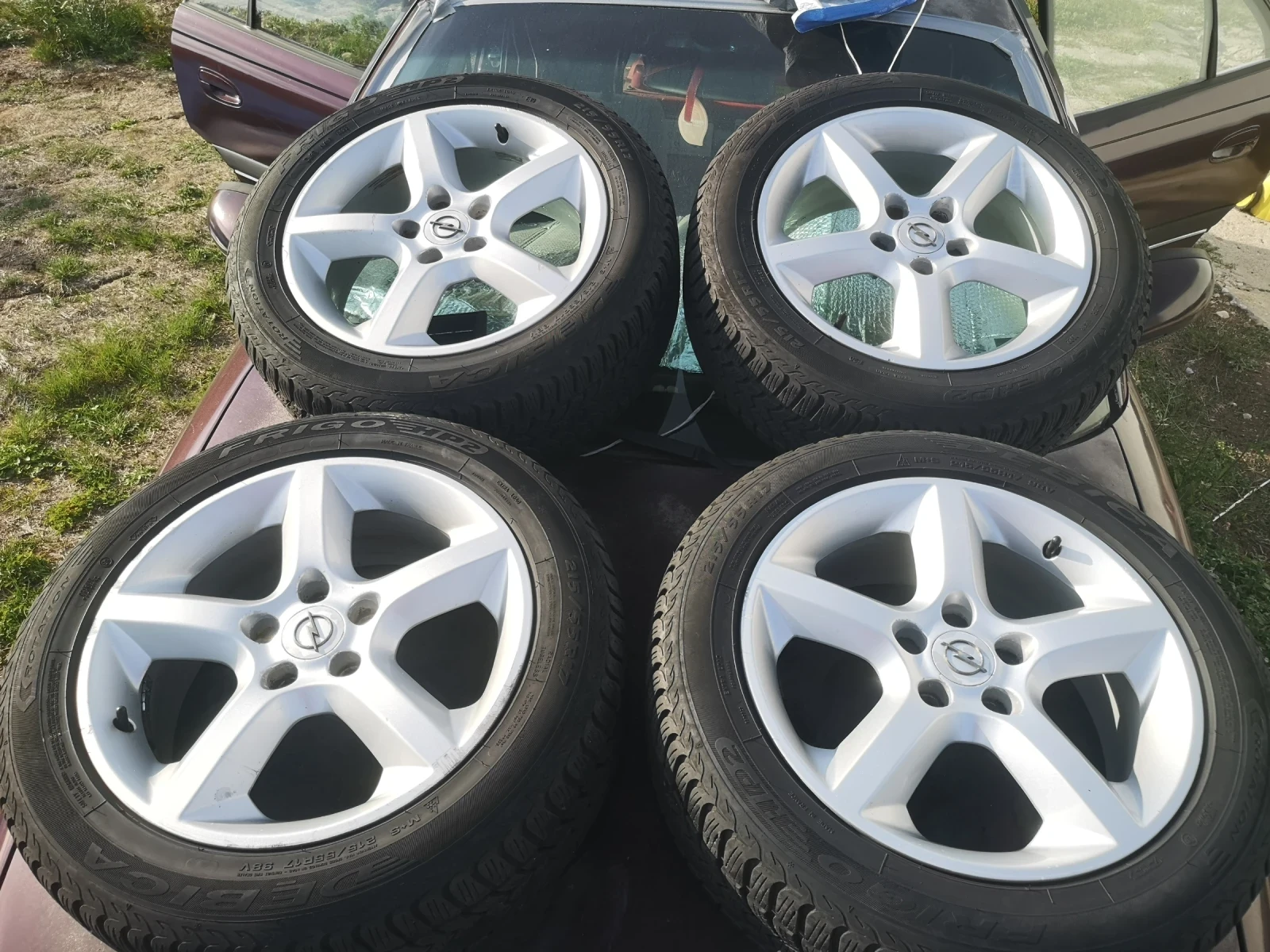 Opel Omega  - изображение 4