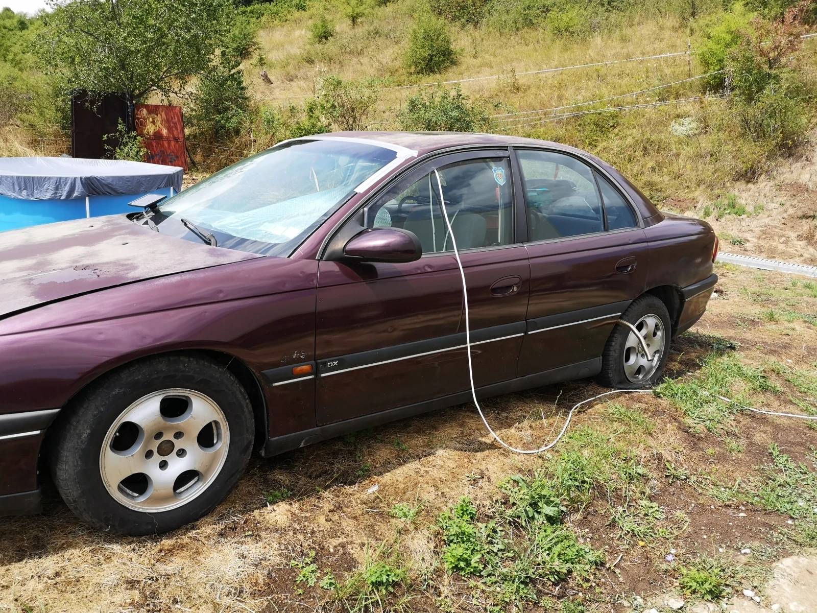 Opel Omega  - изображение 3