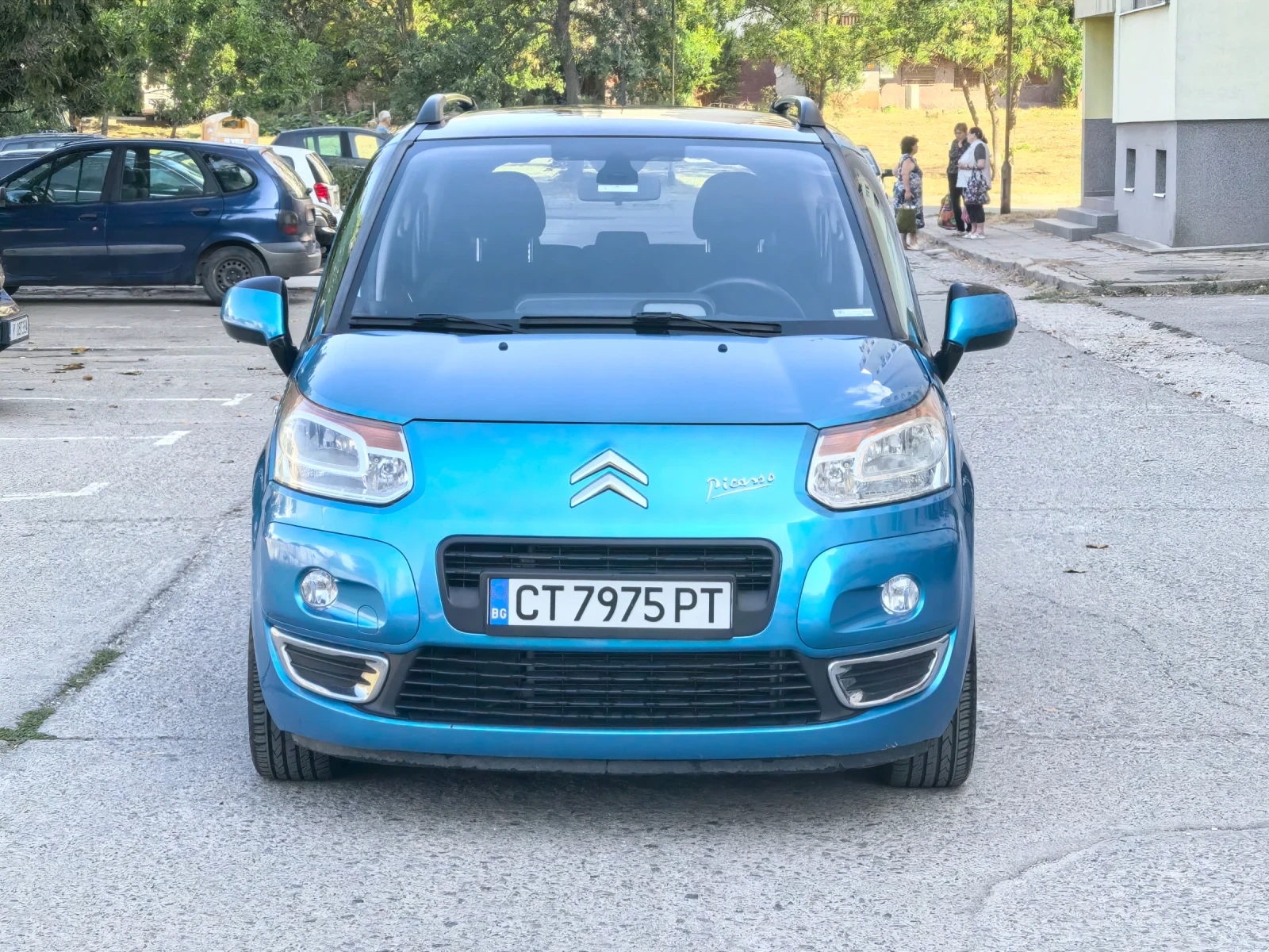 Citroen C3 Picasso 1.6 бензин - изображение 2