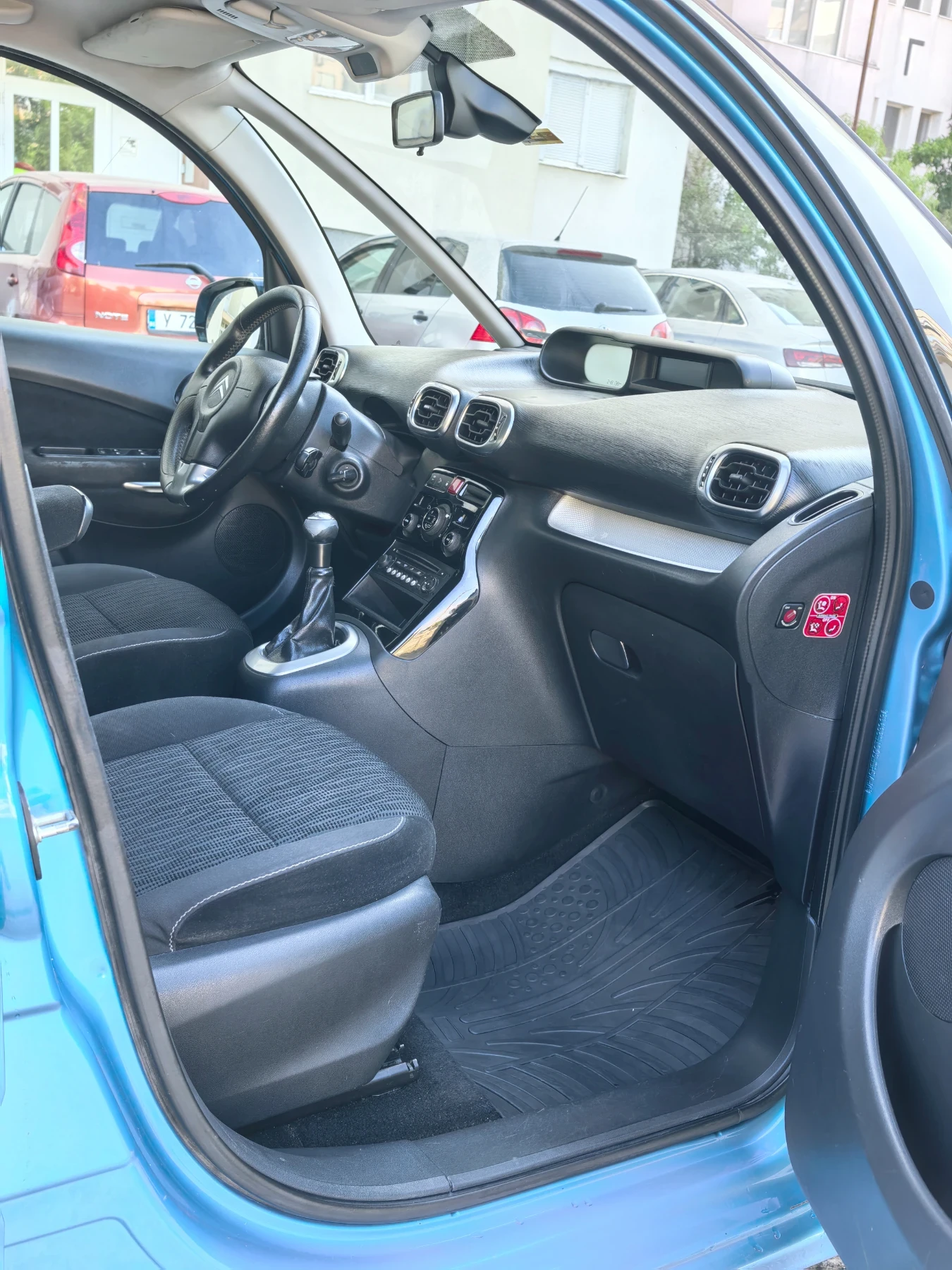 Citroen C3 Picasso 1.6 бензин - изображение 9