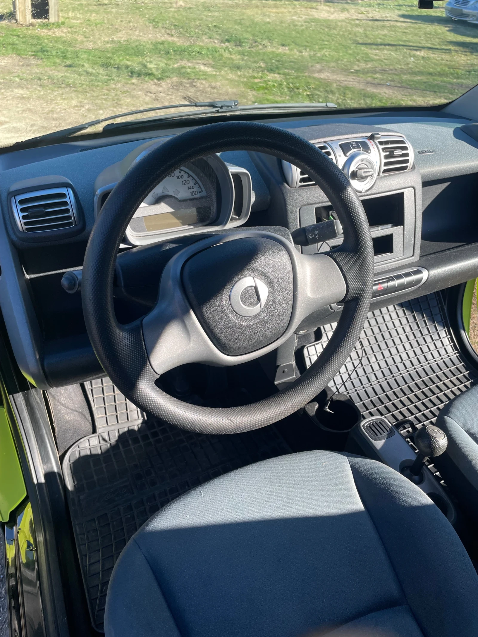 Smart Fortwo 451 1000 кубика  | Mobile.bg — изображение 6