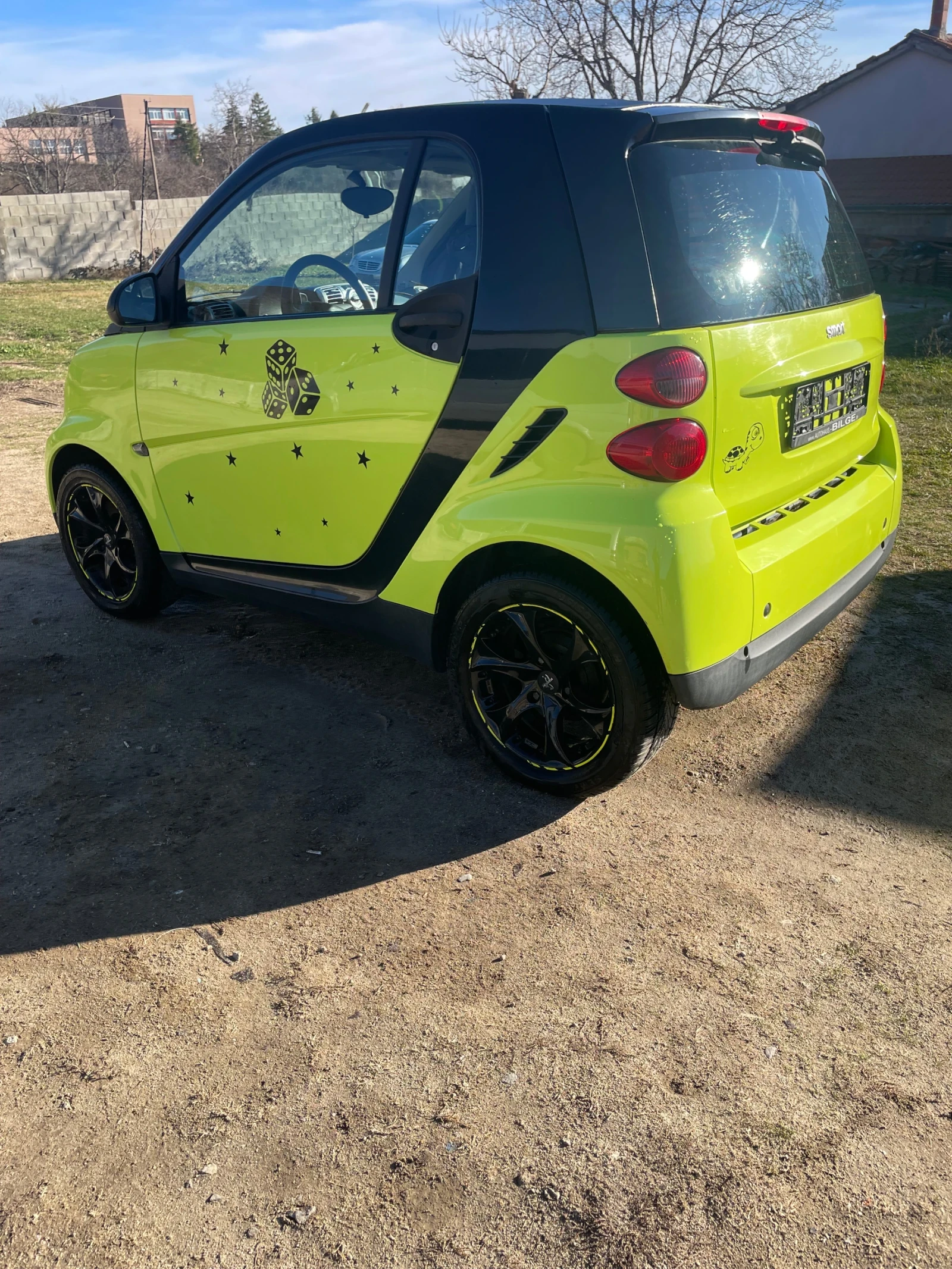 Smart Fortwo 451 1000 кубика  | Mobile.bg — изображение 2