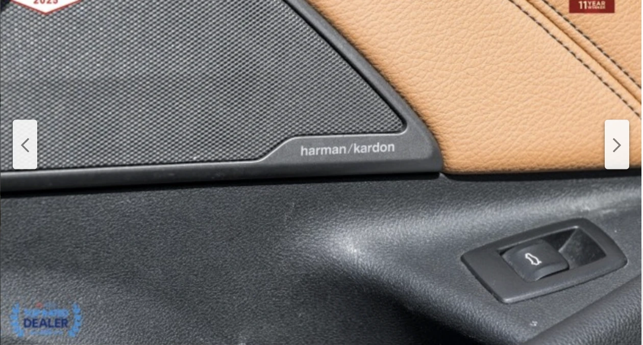 BMW 550 M550* XDRIVE* ДИСТРОНИК* HARMON* KARDON* 360КАМЕРА - изображение 6