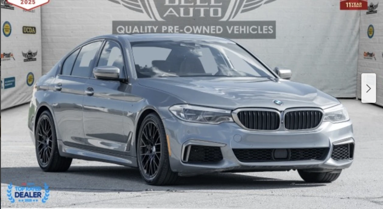 BMW 550 M550* XDRIVE* * HARMON* KARDON* 360 | Mobile.bg   1