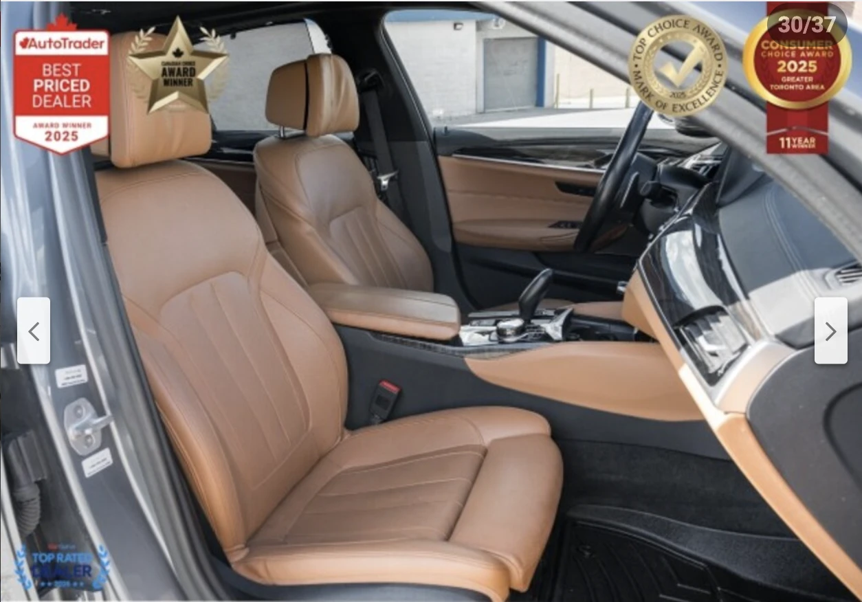 BMW 550 M550* XDRIVE* * HARMON* KARDON* 360 | Mobile.bg   14