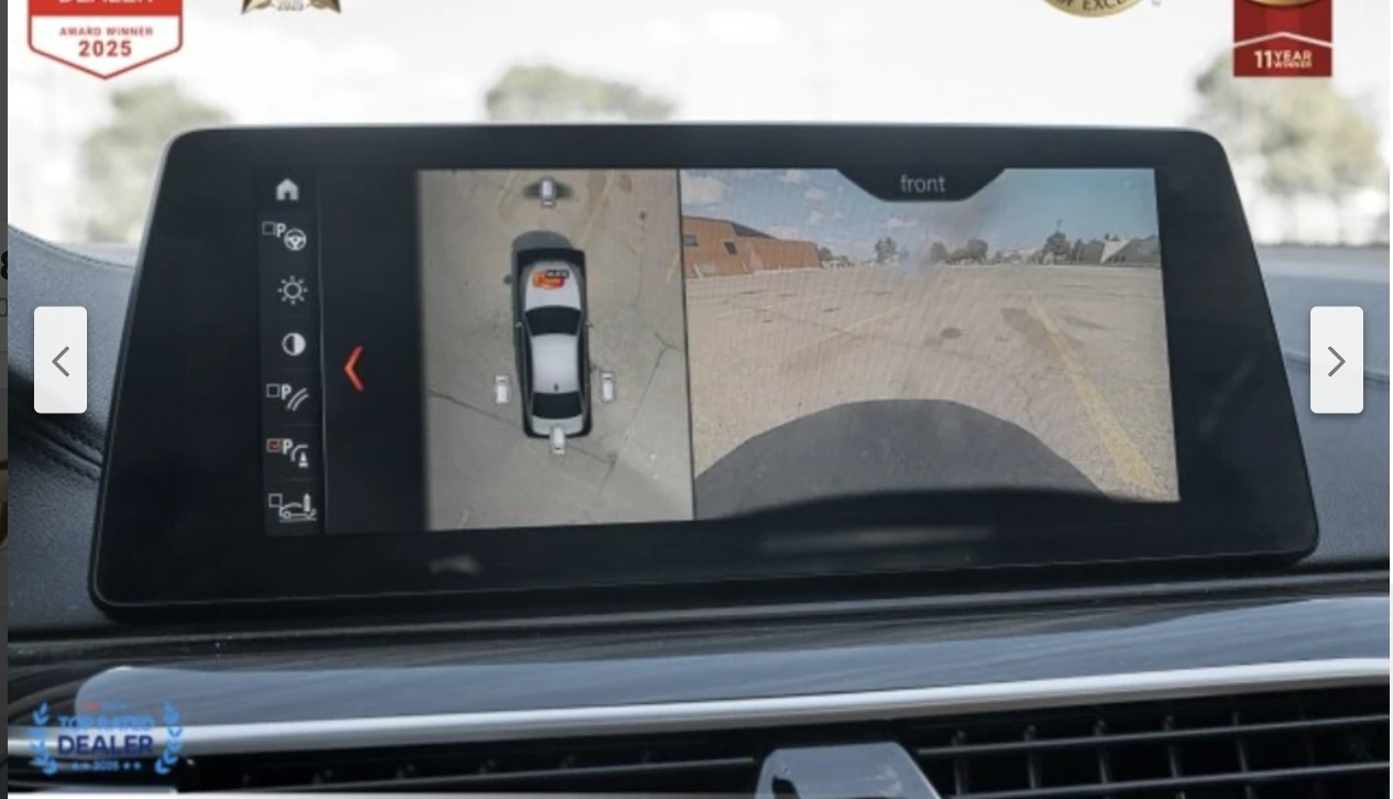 BMW 550 M550* XDRIVE* * HARMON* KARDON* 360 | Mobile.bg   11