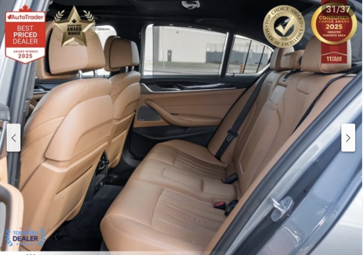 BMW 550 M550* XDRIVE* * HARMON* KARDON* 360 | Mobile.bg   15