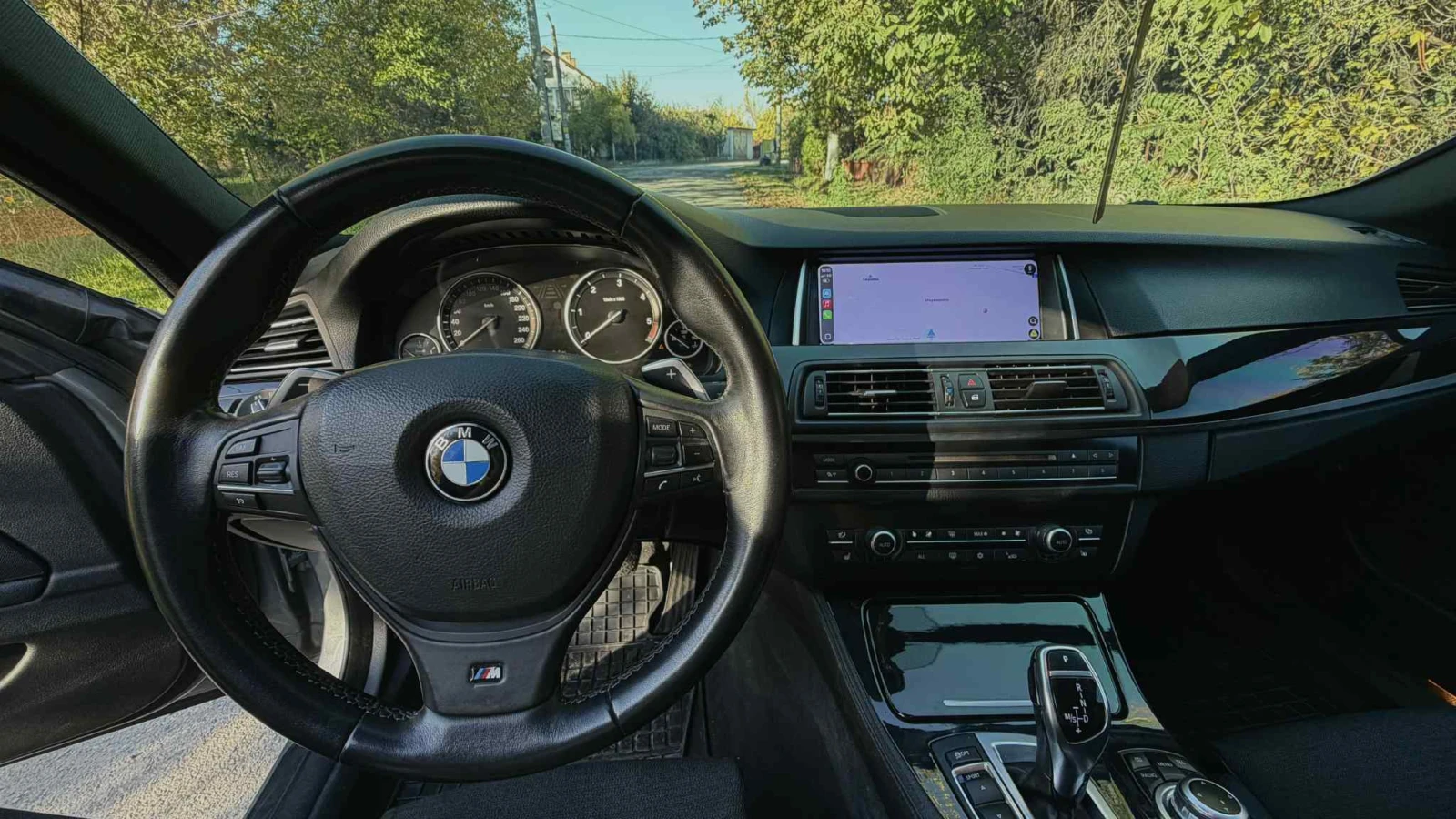 BMW 520 2.0  | Mobile.bg   11