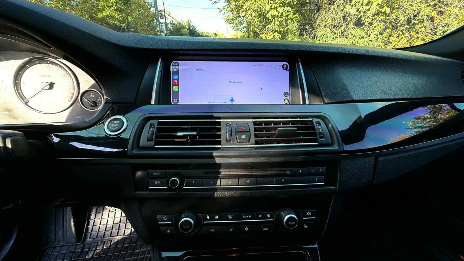 BMW 520 2.0  | Mobile.bg   17