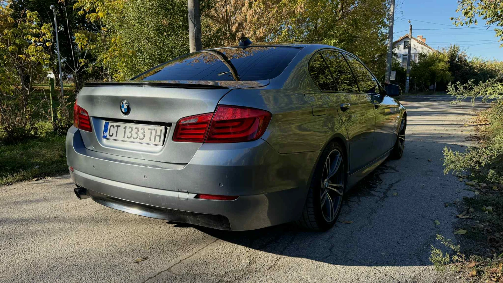 BMW 520 2.0  - изображение 7