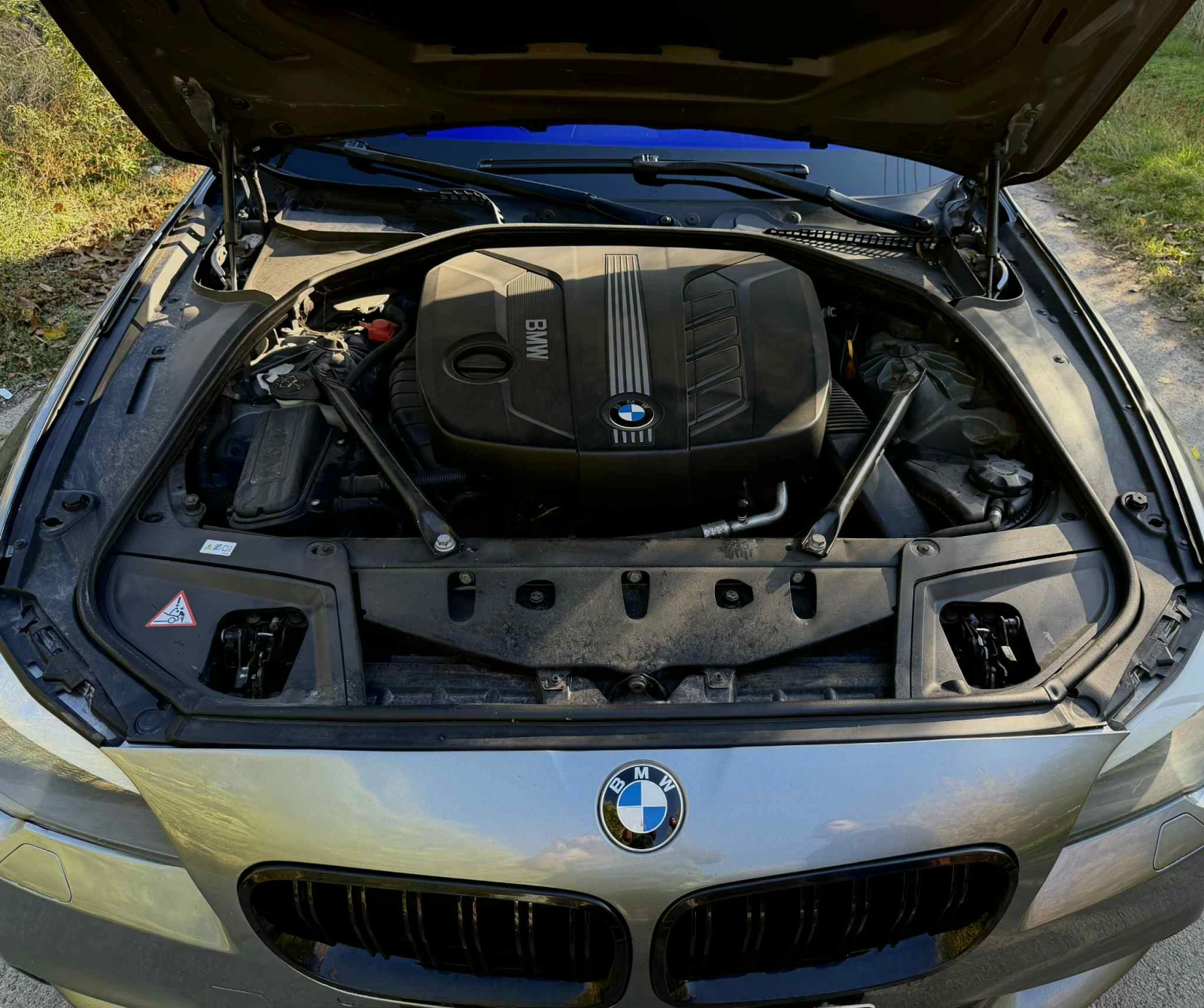 BMW 520 2.0  - изображение 8