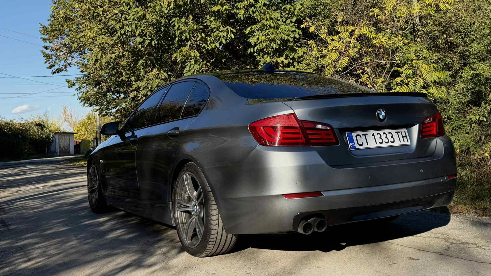 BMW 520 2.0  - изображение 5