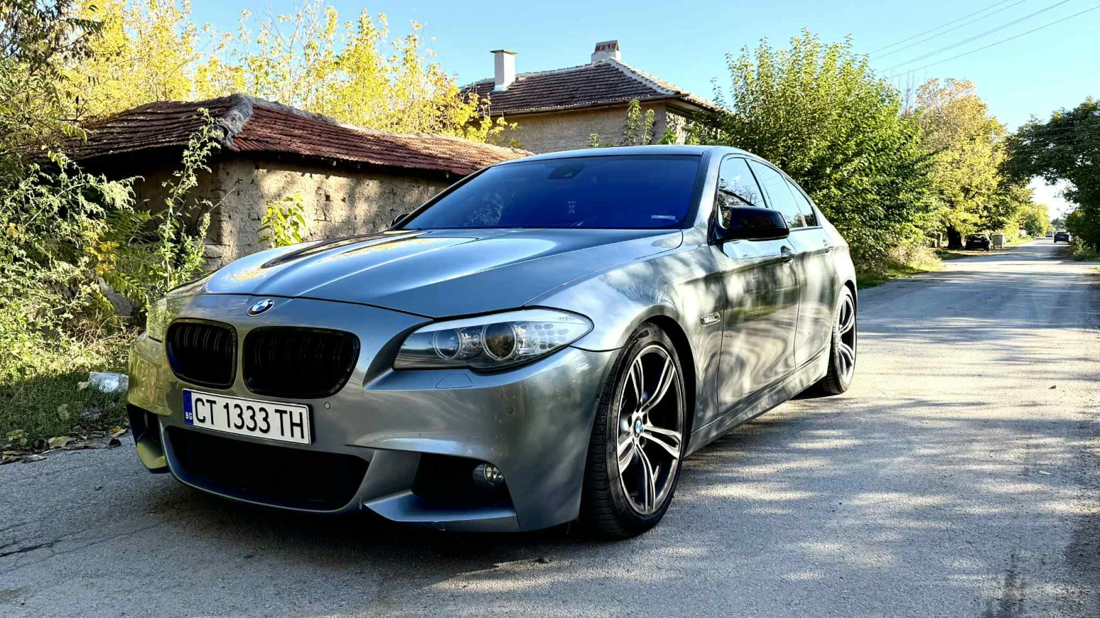 BMW 520 2.0  | Mobile.bg   1