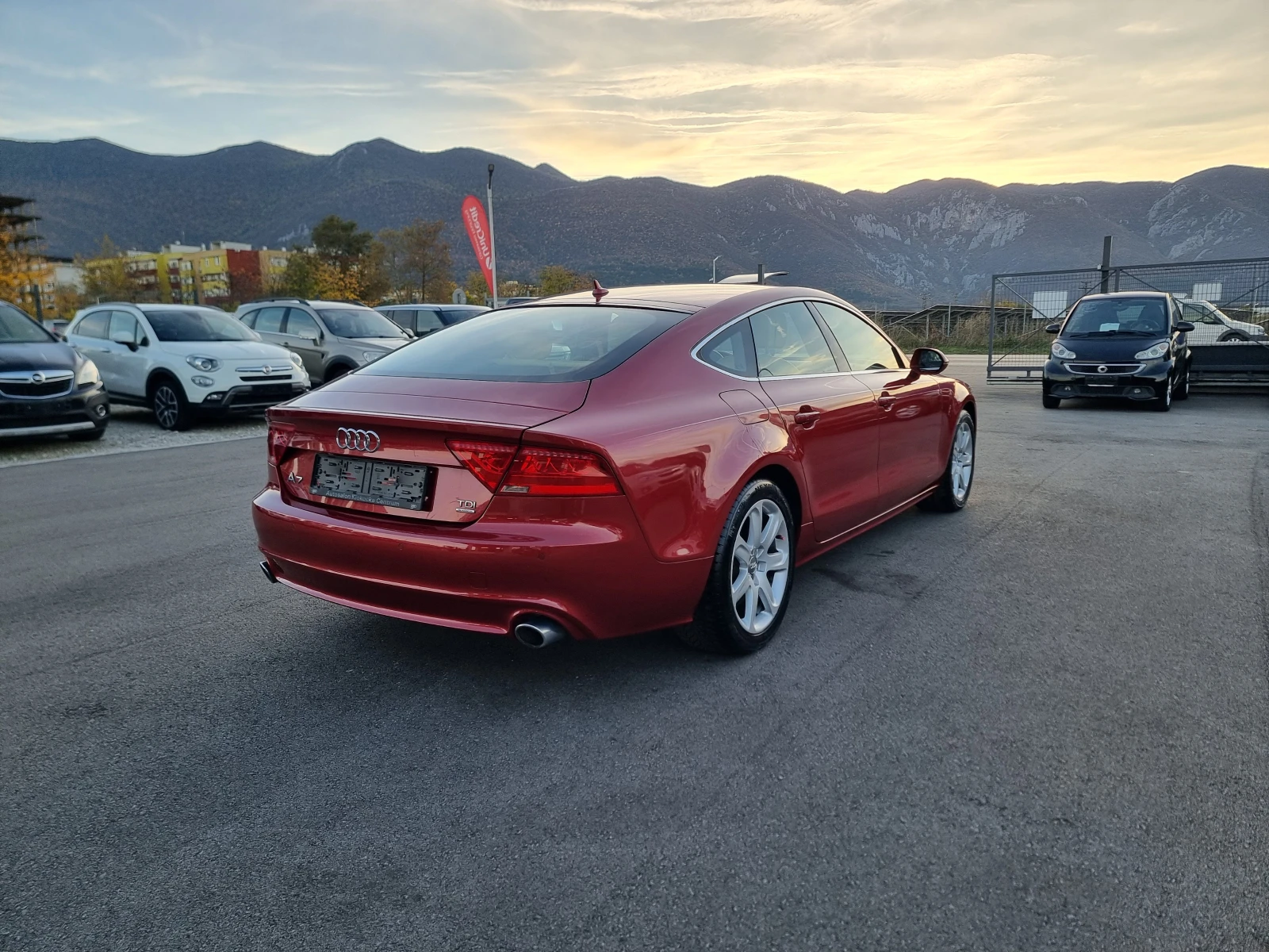 Audi A7 3.0TDI QUATRO - изображение 6