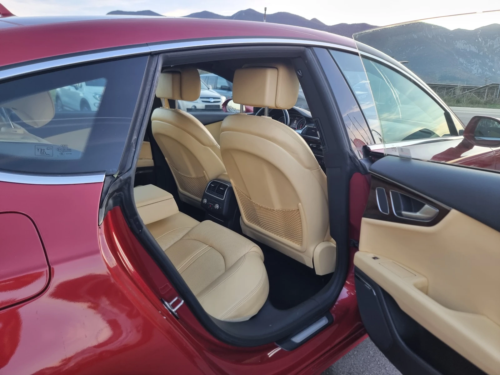 Audi A7 3.0TDI QUATRO | Mobile.bg   14