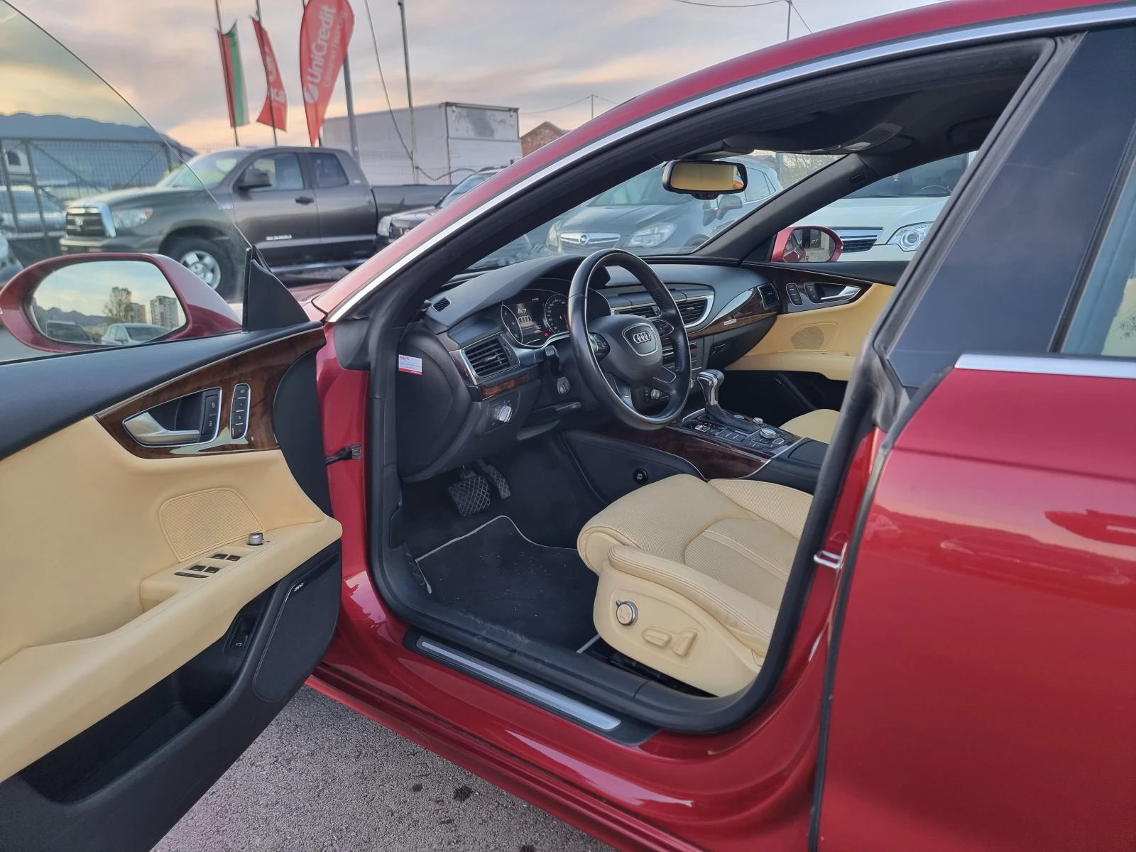 Audi A7 3.0TDI QUATRO - изображение 10