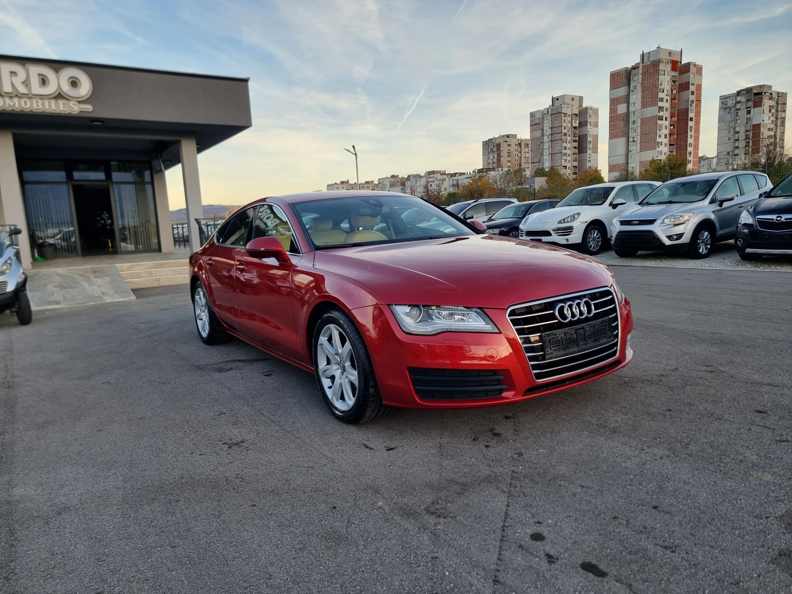 Audi A7 3.0TDI QUATRO - изображение 8