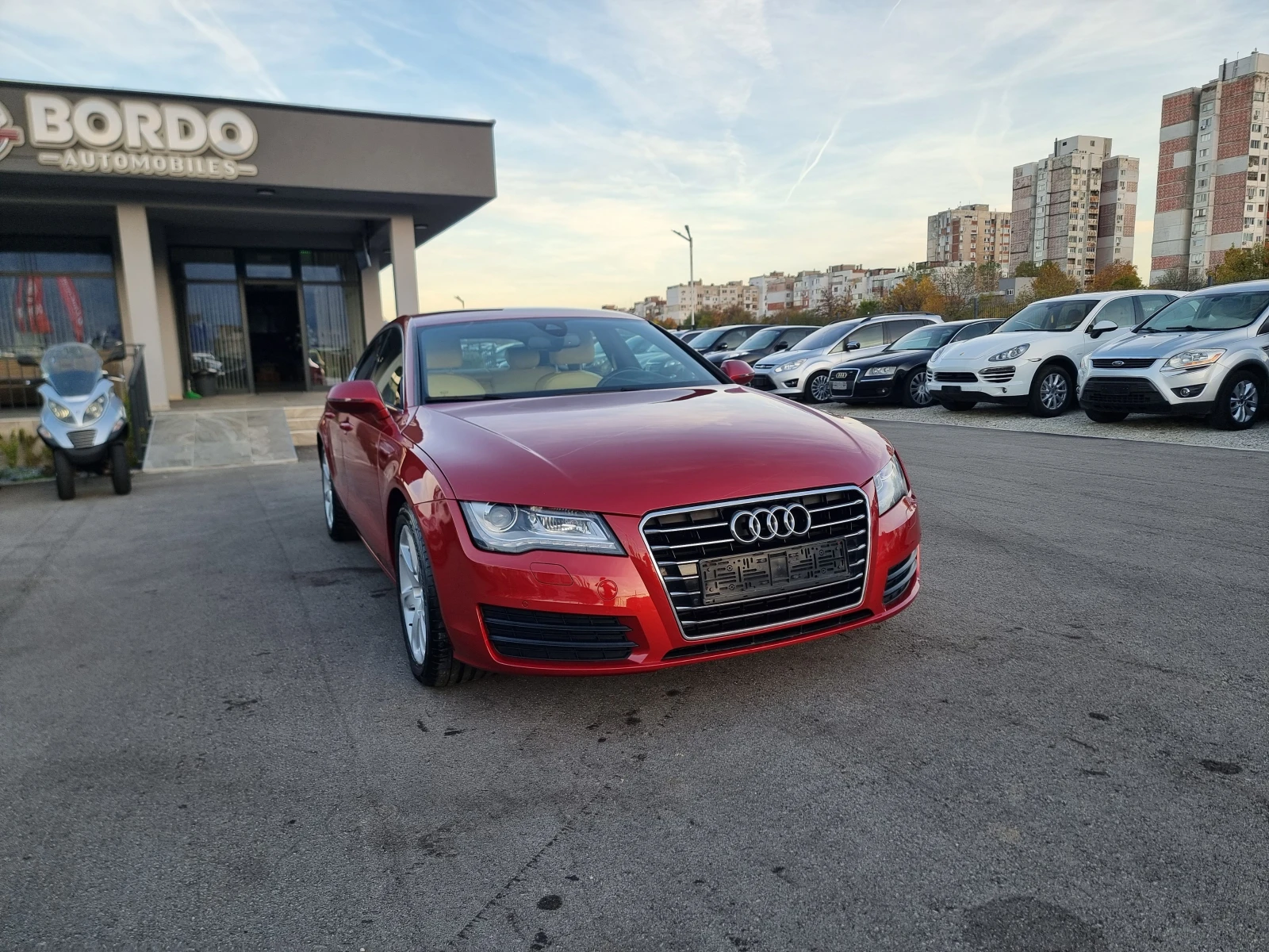 Audi A7 3.0TDI QUATRO - изображение 9