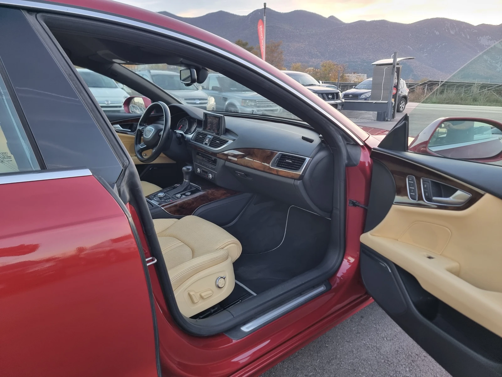 Audi A7 3.0TDI QUATRO | Mobile.bg   15