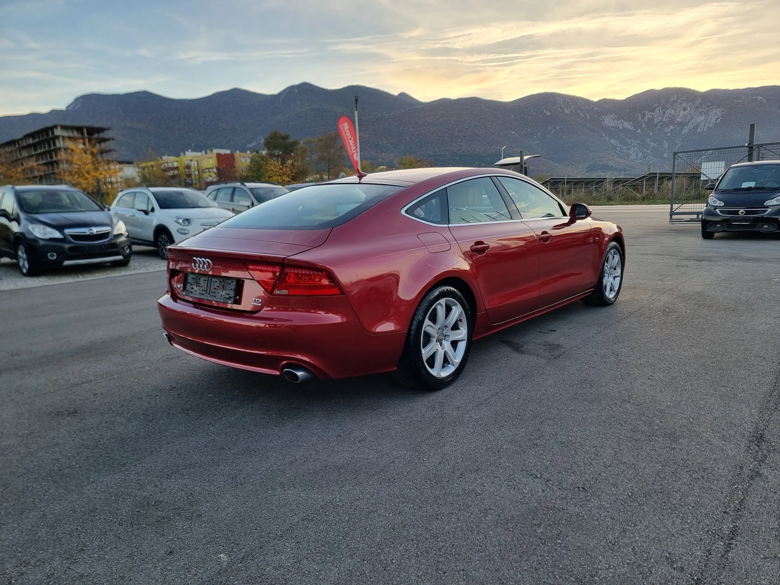Audi A7 3.0TDI QUATRO - изображение 7