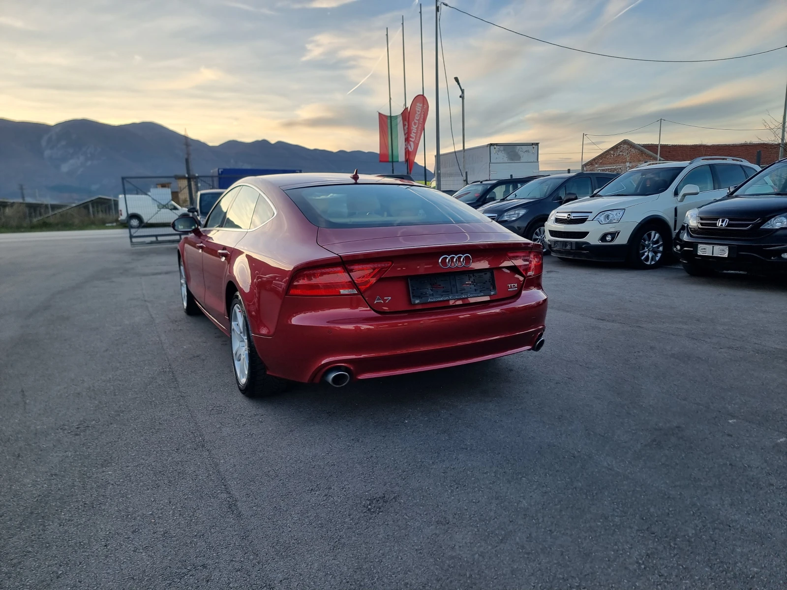 Audi A7 3.0TDI QUATRO - изображение 5