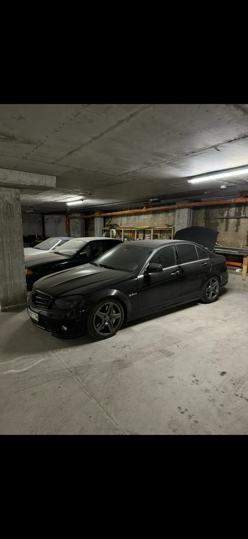 Mercedes-Benz C 63 AMG P 30 PERFORMANCE | Mobile.bg � ����������� 1