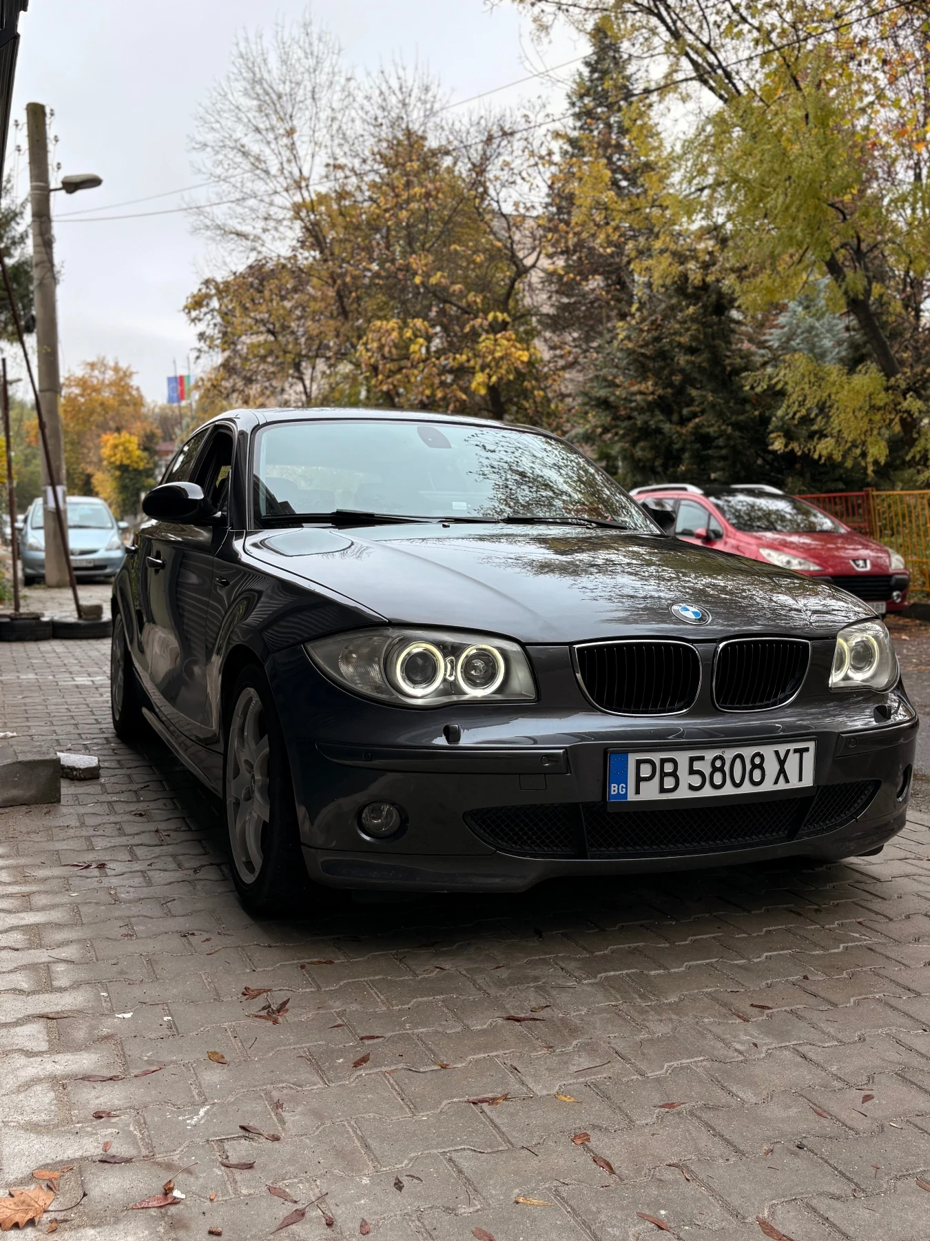 BMW 120 | Mobile.bg   3
