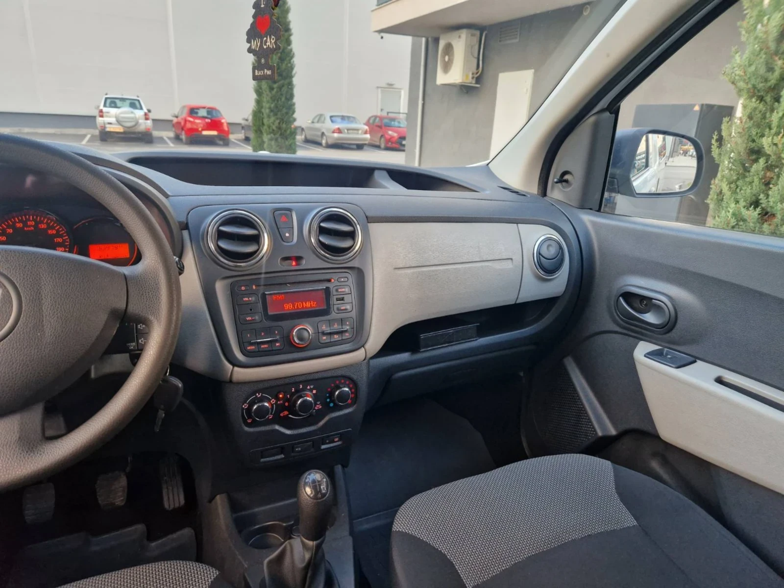 Dacia Dokker 1.5 / 90 . . | Mobile.bg   10