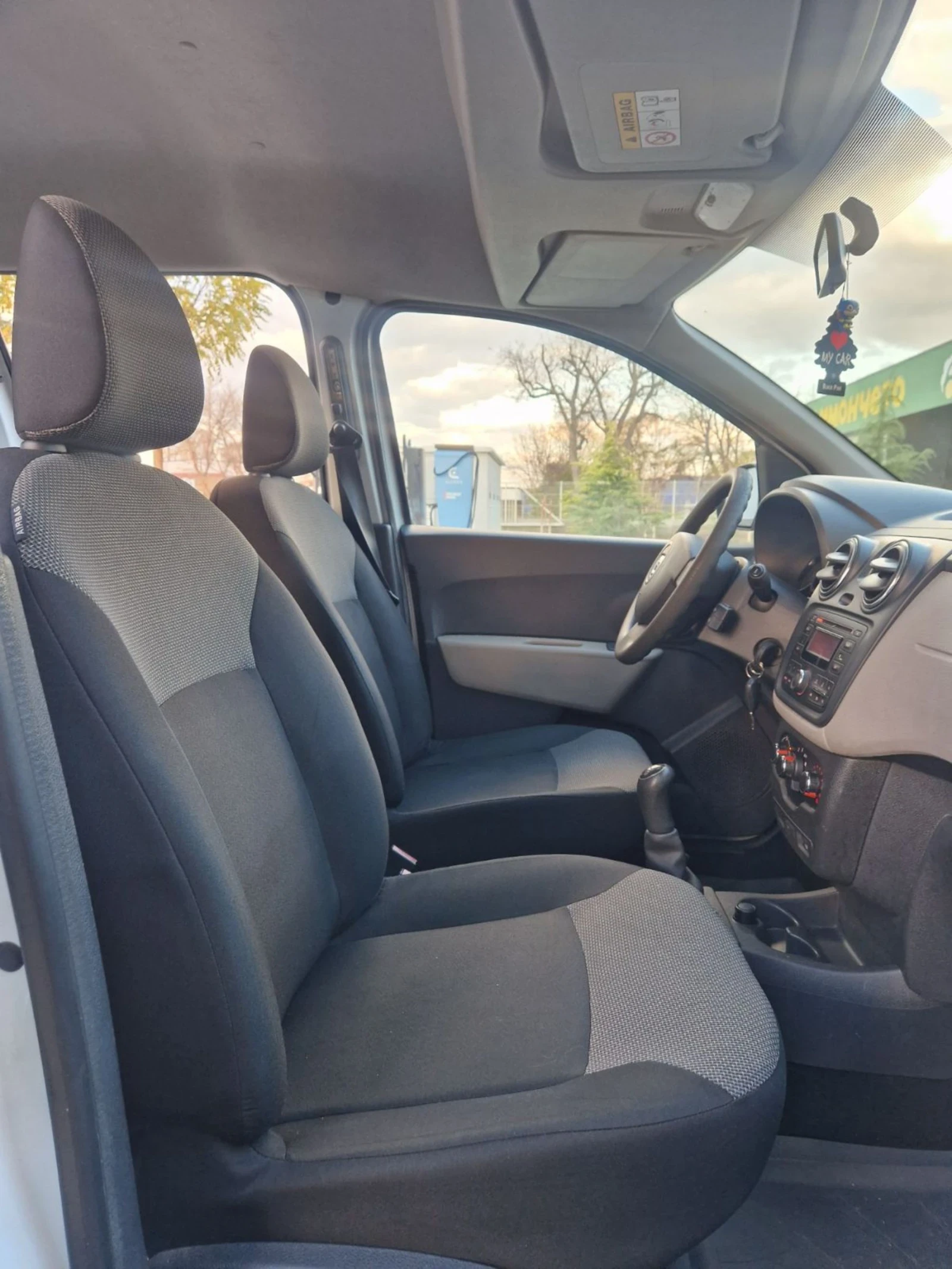 Dacia Dokker 1.5 / 90 . . | Mobile.bg   17