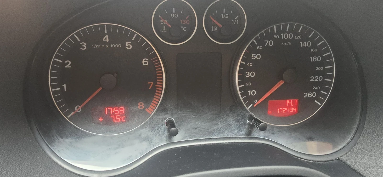 Audi A3 1.4tsi, 172. | Mobile.bg   9