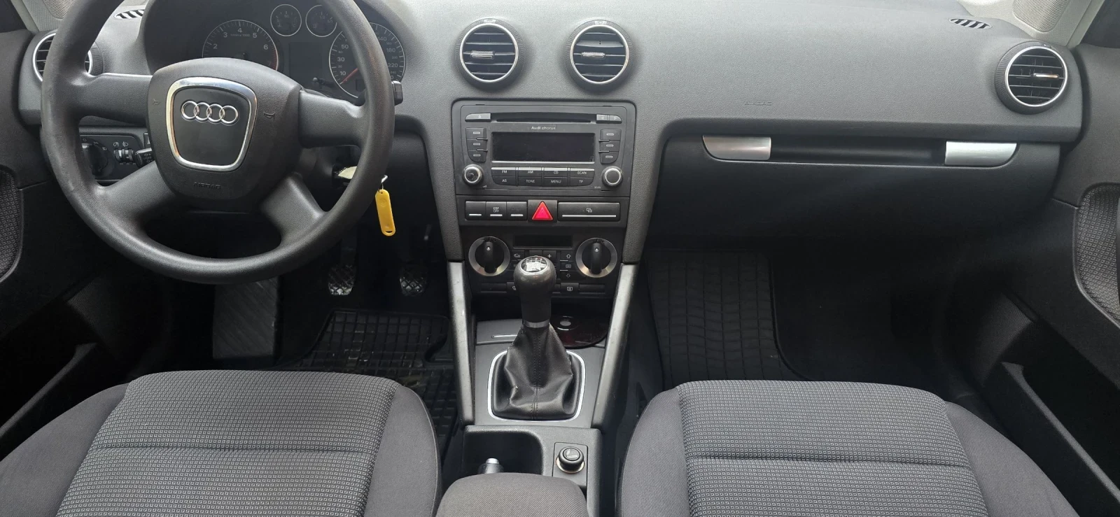 Audi A3 1.4tsi, 172. | Mobile.bg   12