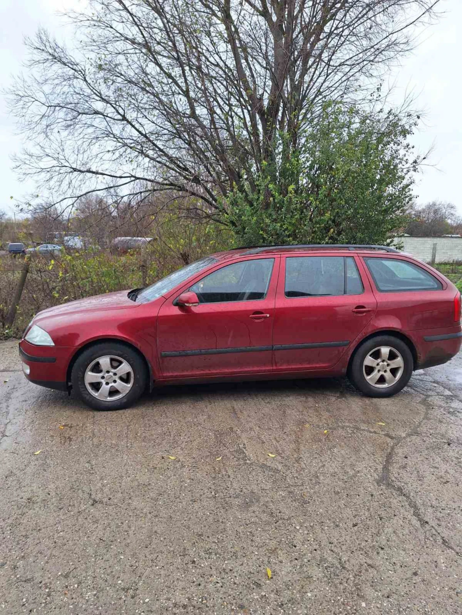 Skoda Octavia  - изображение 3