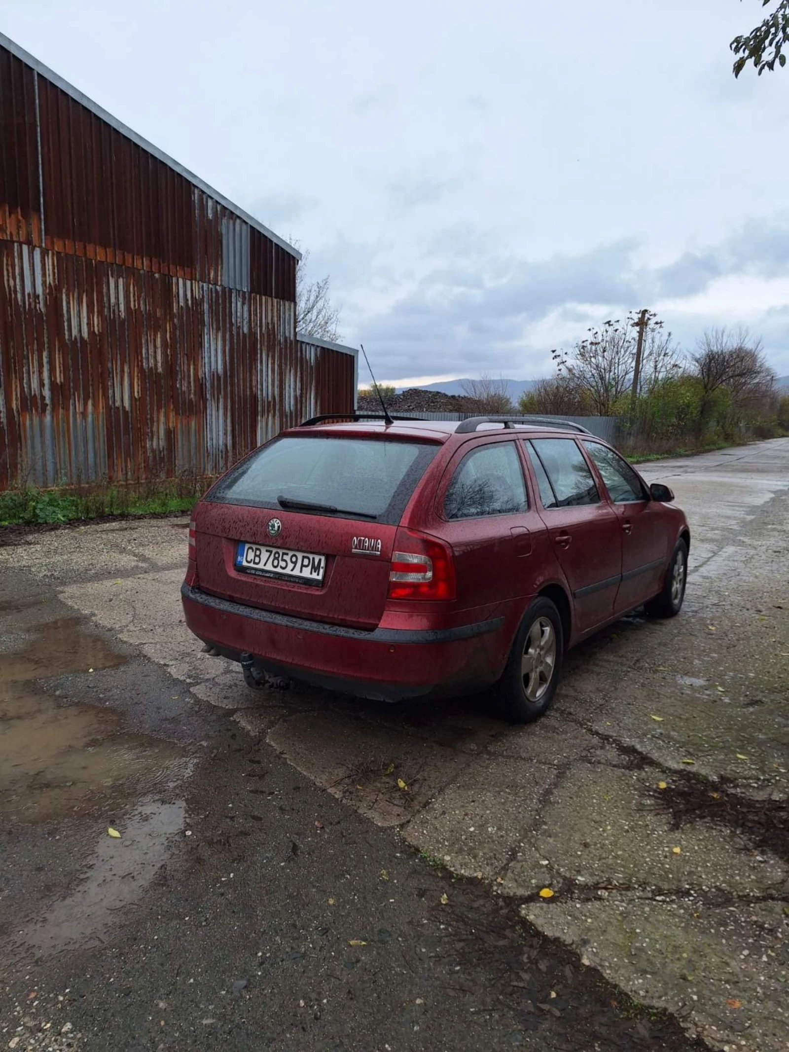 Skoda Octavia  - изображение 5