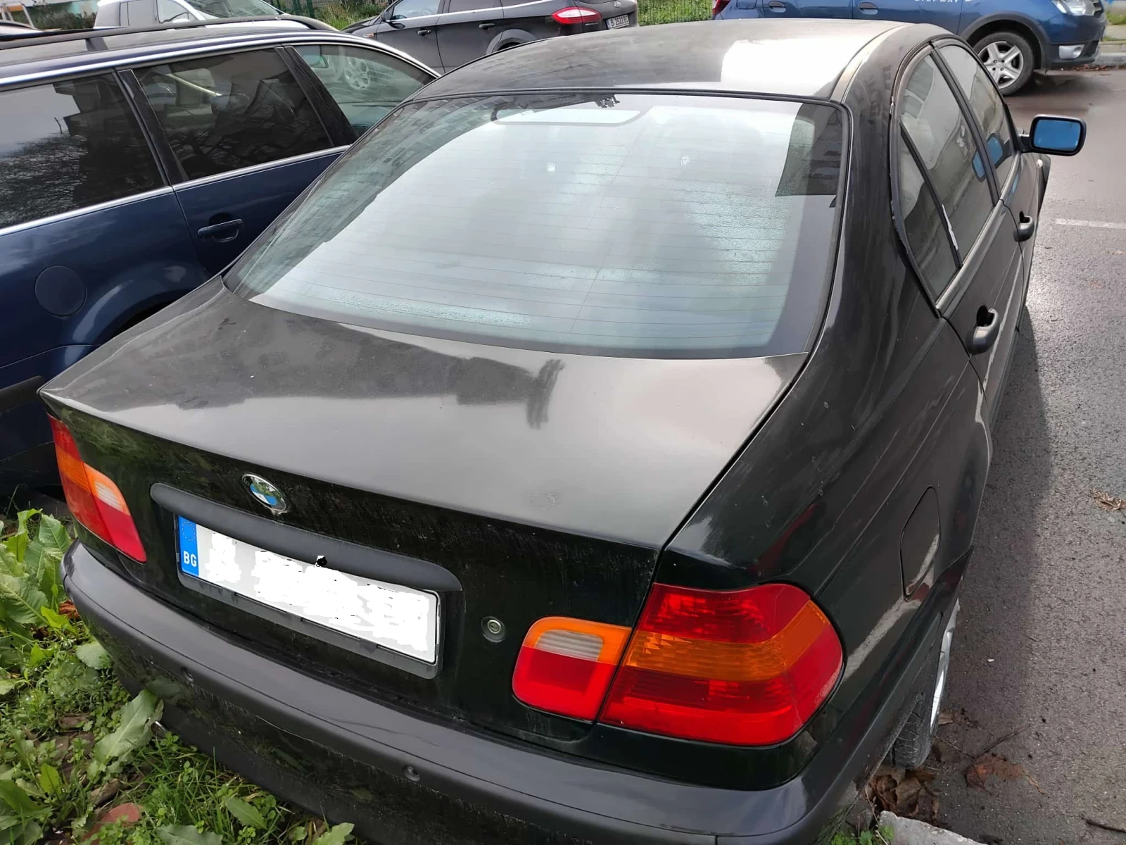 BMW 316 1.8 | Mobile.bg   1