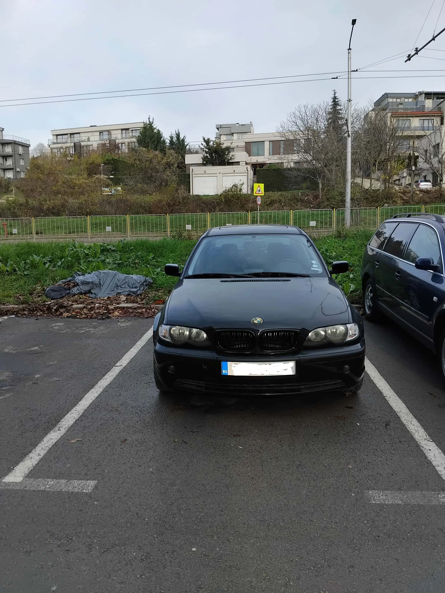 BMW 316 1.8 - изображение 2