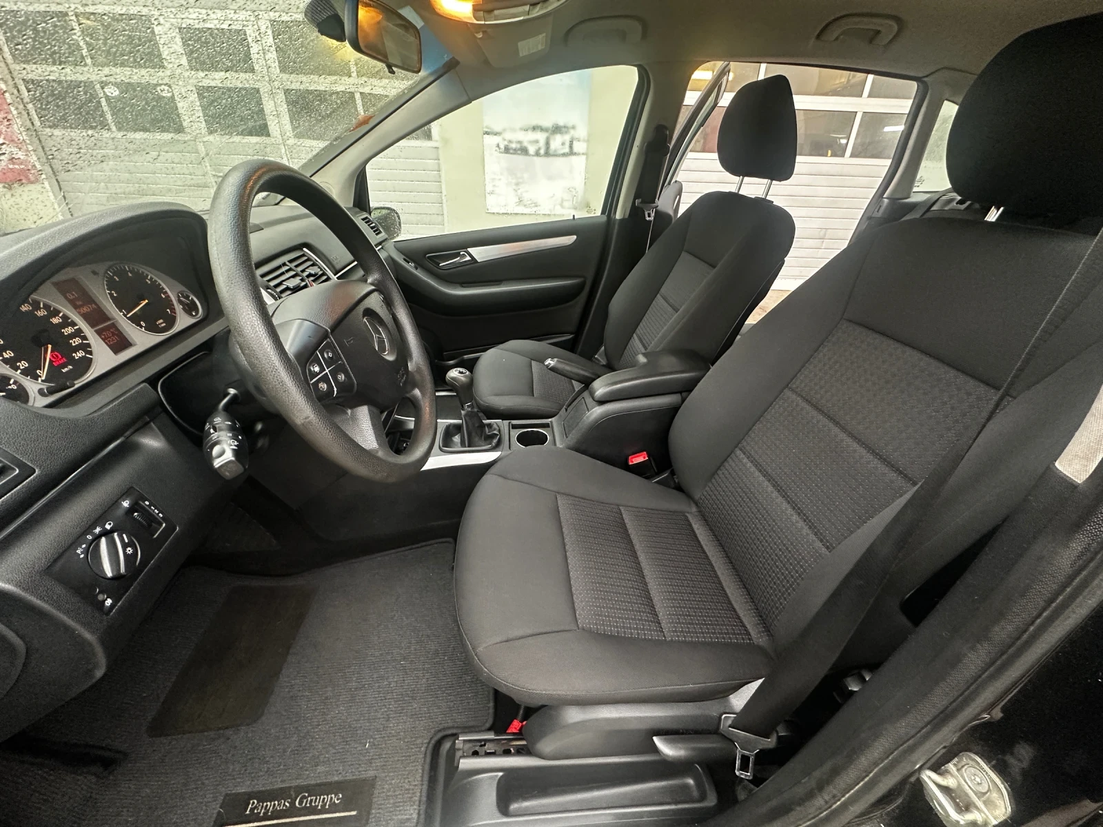 Mercedes-Benz B 150 1.5i | Mobile.bg   8