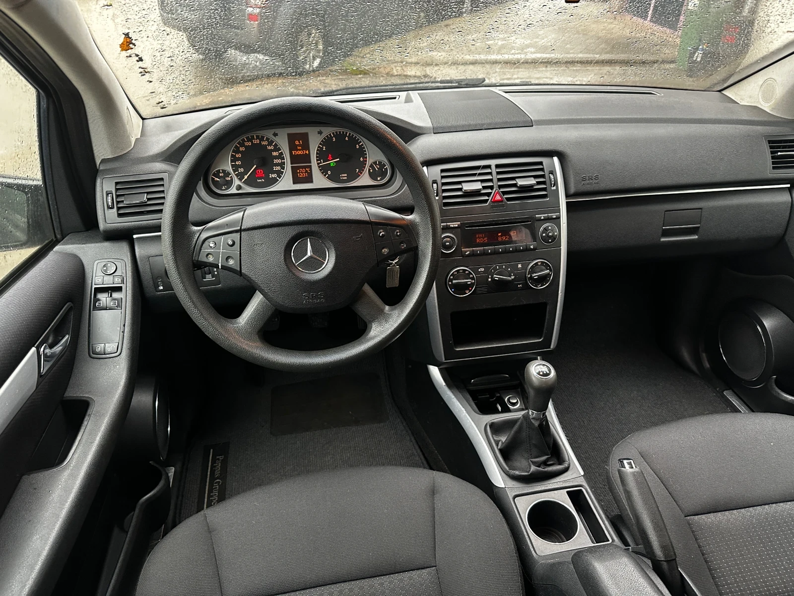 Mercedes-Benz B 150 1.5i | Mobile.bg   6