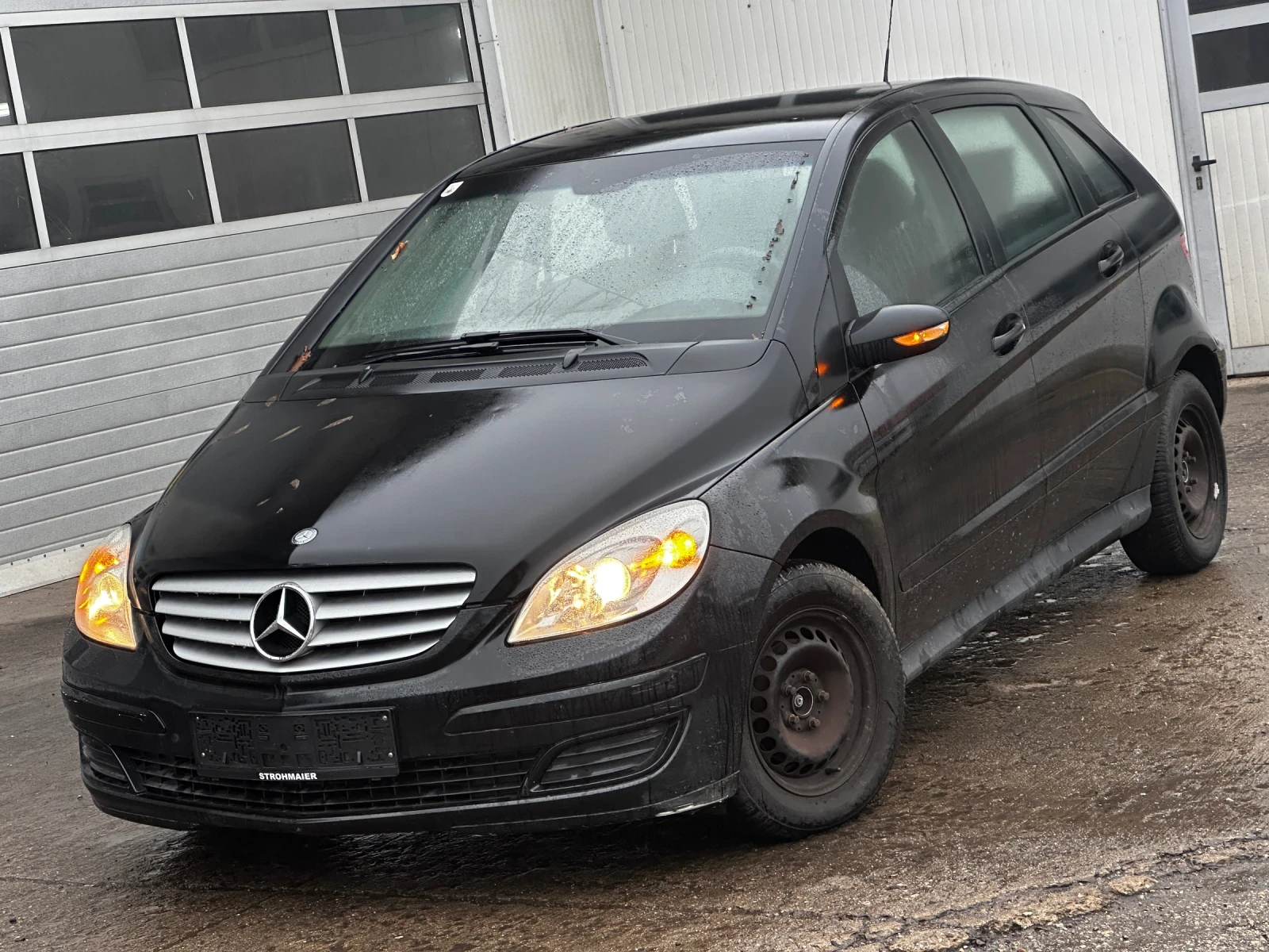 Mercedes-Benz B 150 1.5i | Mobile.bg   1