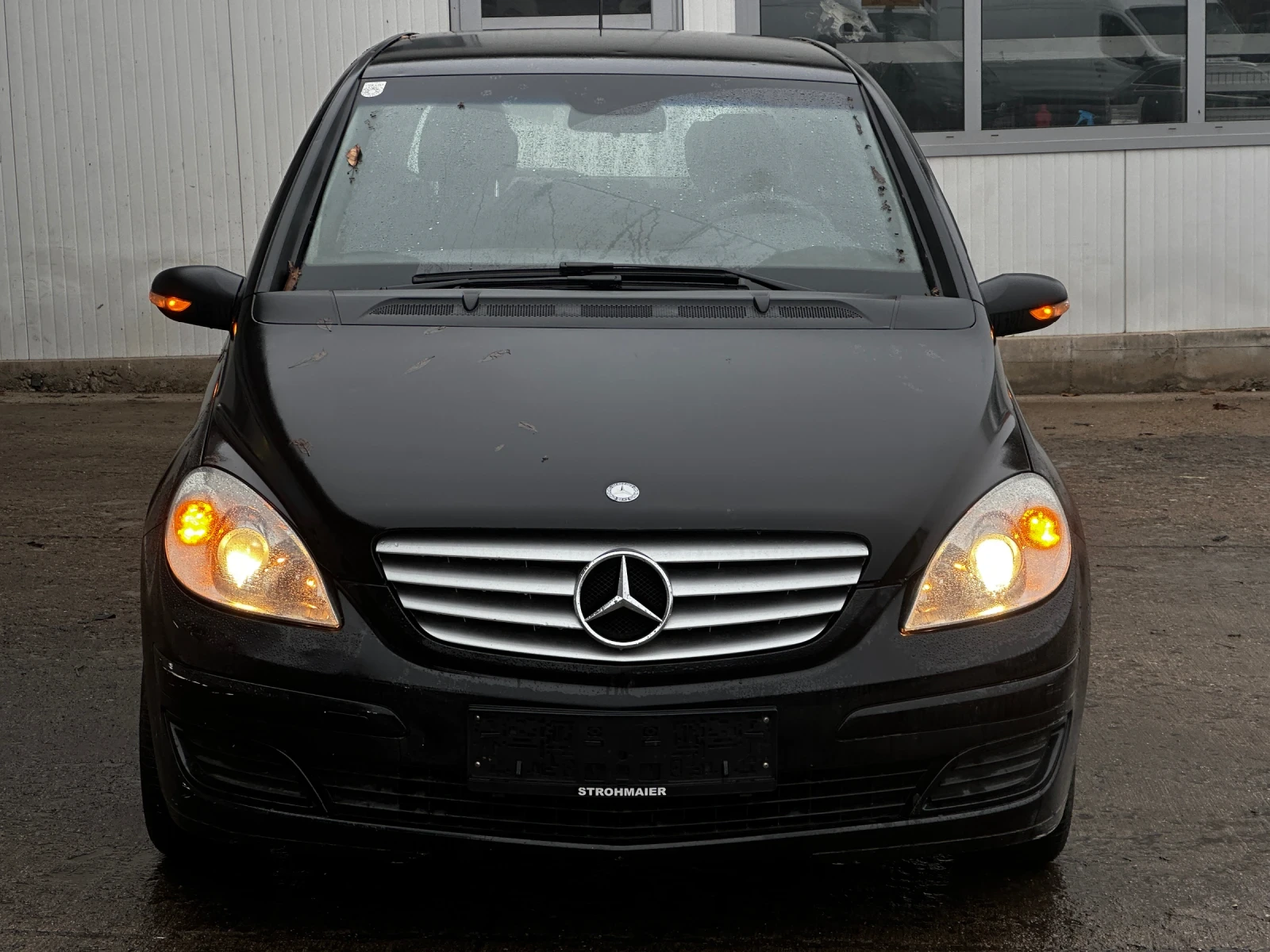 Mercedes-Benz B 150 1.5i | Mobile.bg   2
