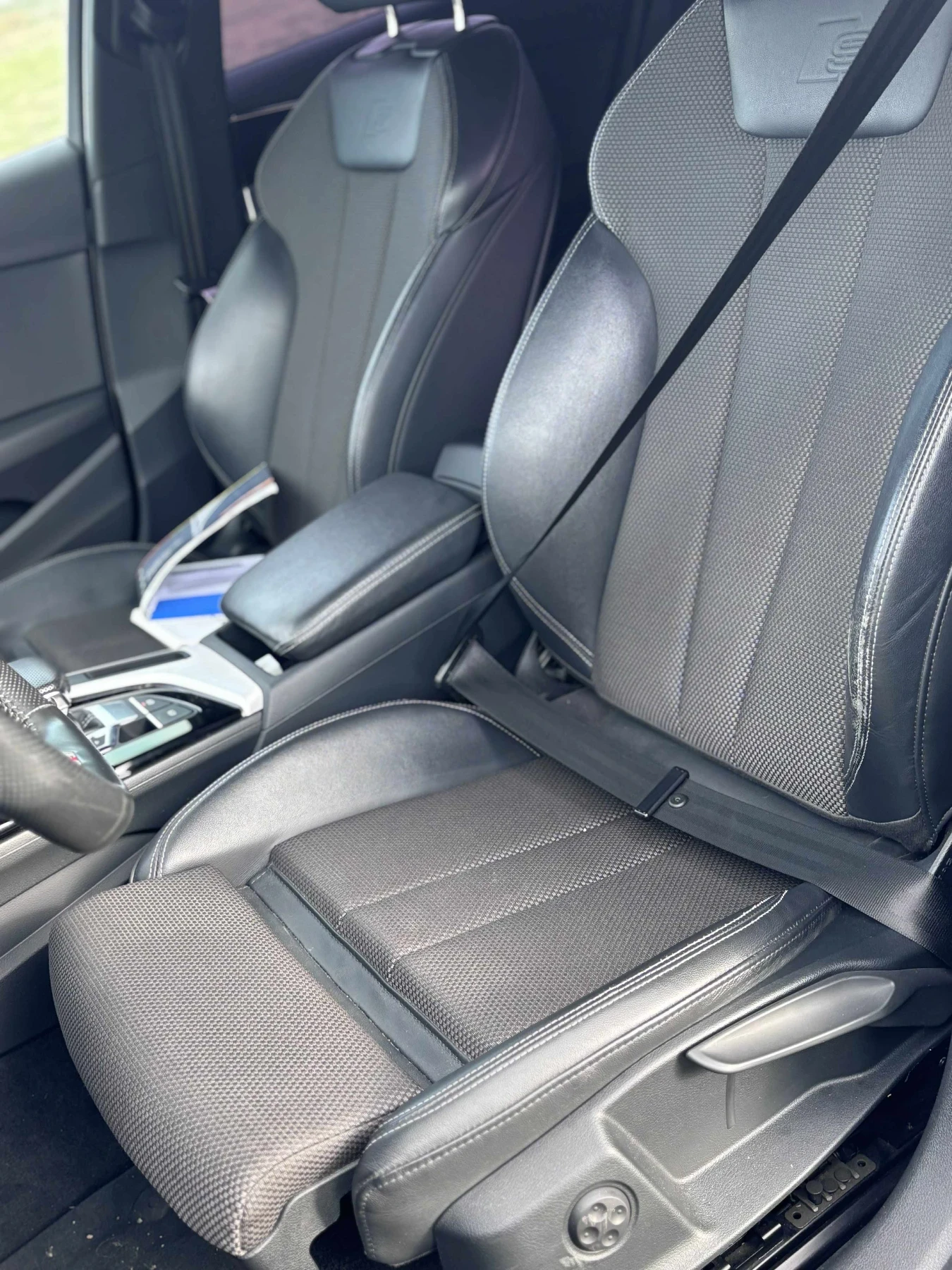 Audi A4 S-line - изображение 4