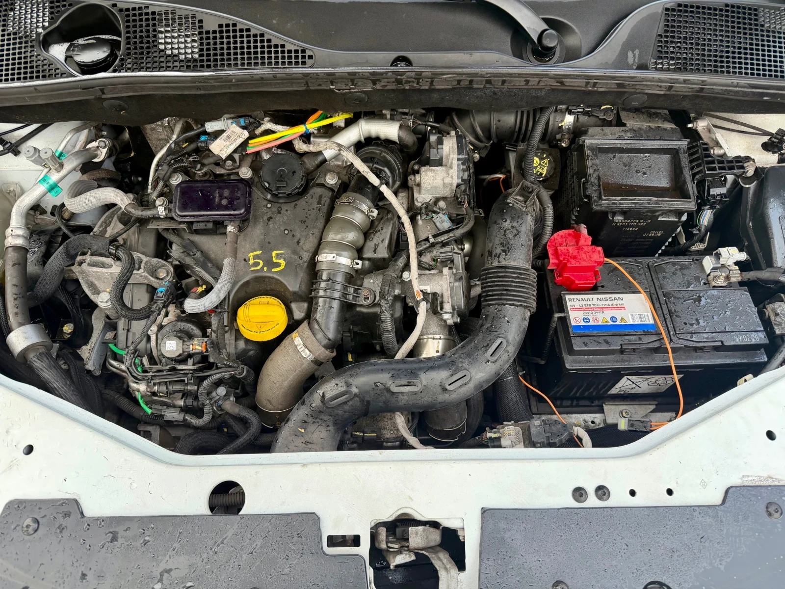 Dacia Dokker 1.5DCI NAVI KLIMA - изображение 10