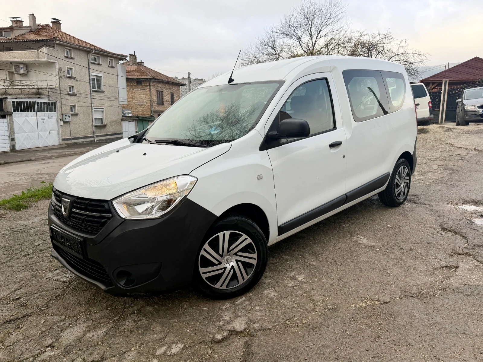 Dacia Dokker 1.5DCI NAVI KLIMA | Mobile.bg � ����������� 1