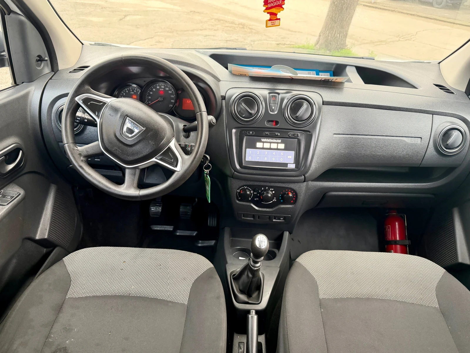 Dacia Dokker 1.5DCI NAVI KLIMA - изображение 5