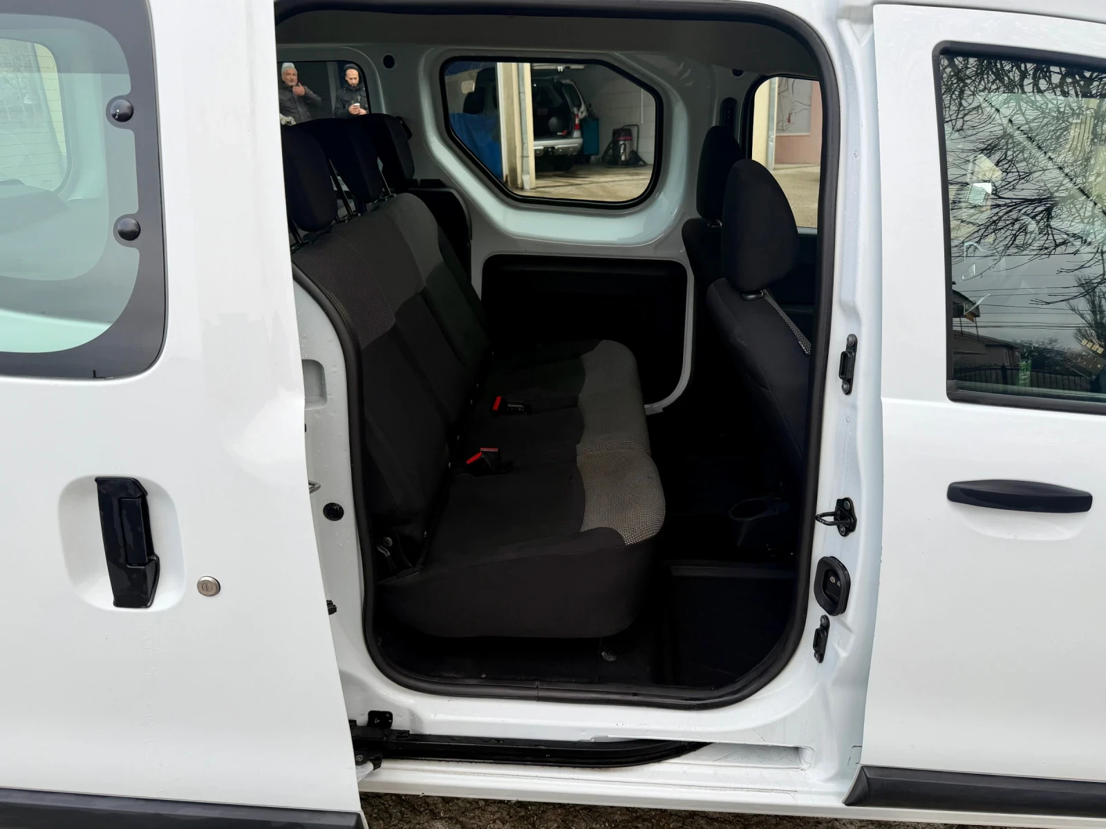 Dacia Dokker 1.5DCI NAVI KLIMA - изображение 6