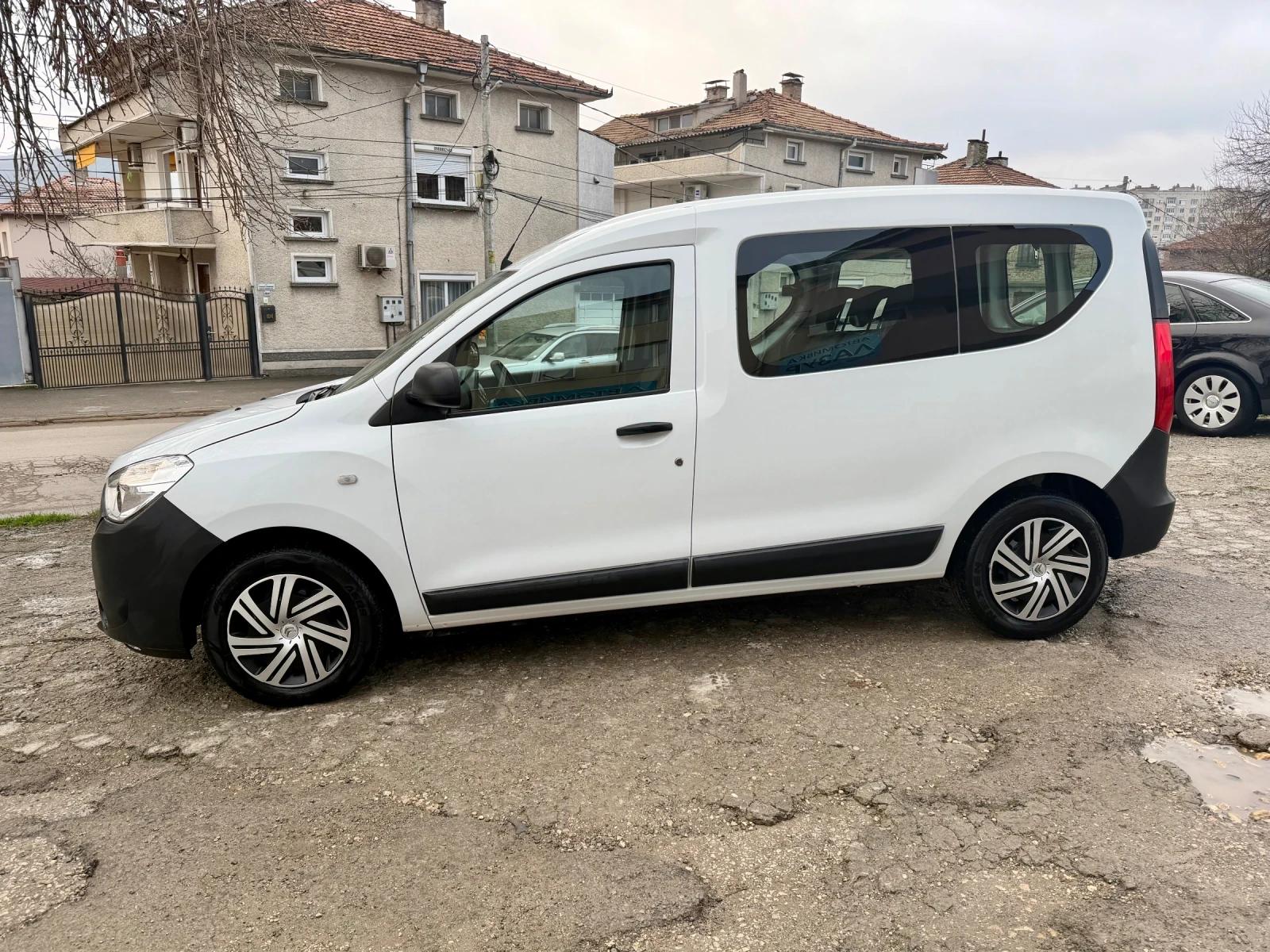 Dacia Dokker 1.5DCI NAVI KLIMA - изображение 2