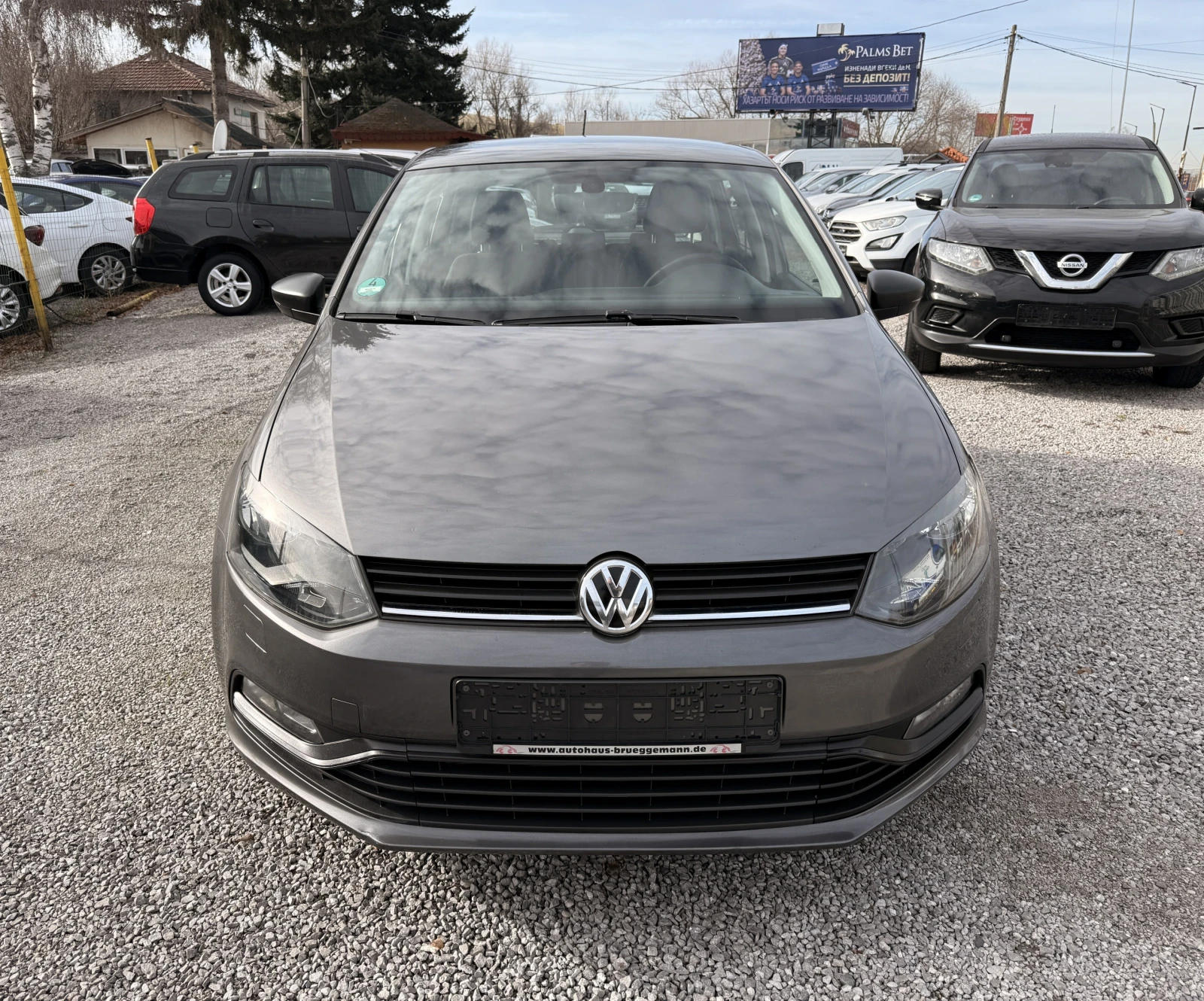 VW Polo 1.0i EURO6;TUV;COC;NAVI;KLIMATRONIK | Mobile.bg � ����������� 2