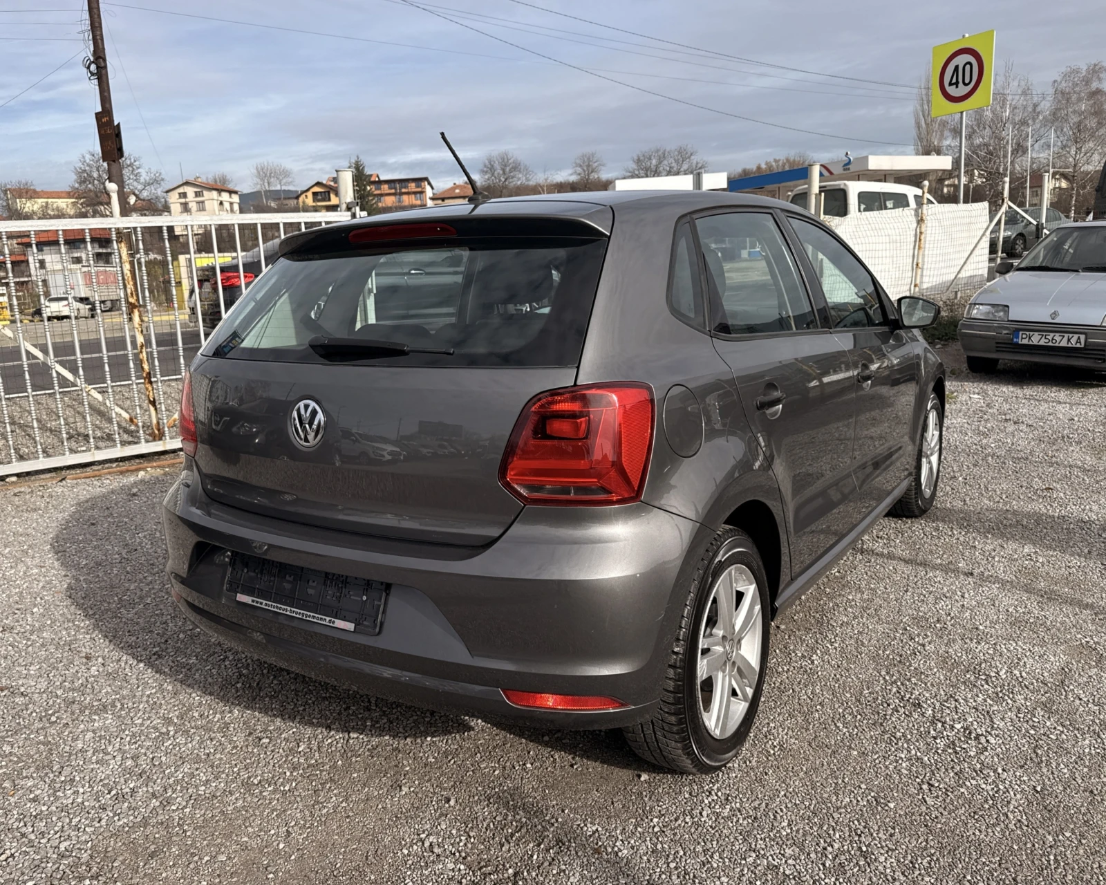 VW Polo 1.0i EURO6;TUV;COC;NAVI;KLIMATRONIK | Mobile.bg � ����������� 5