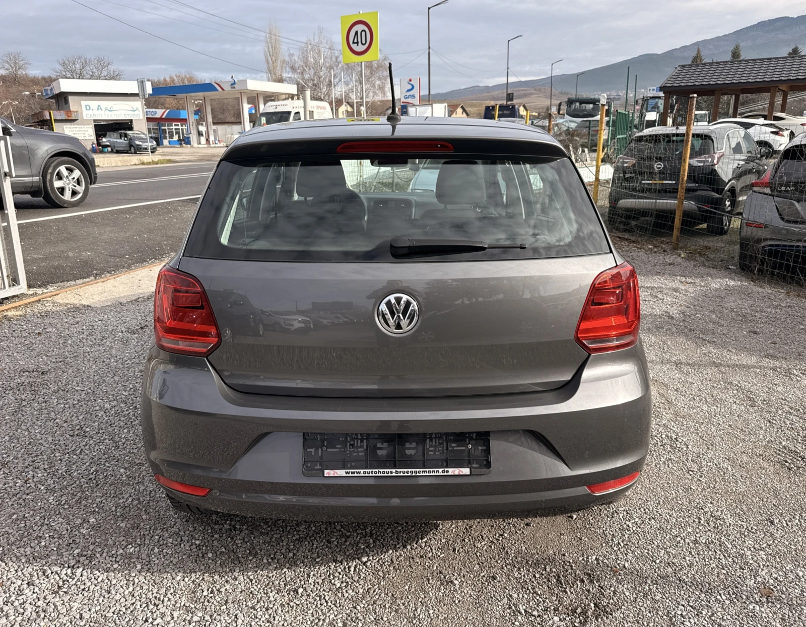 VW Polo 1.0i EURO6;TUV;COC;NAVI;KLIMATRONIK | Mobile.bg � ����������� 6